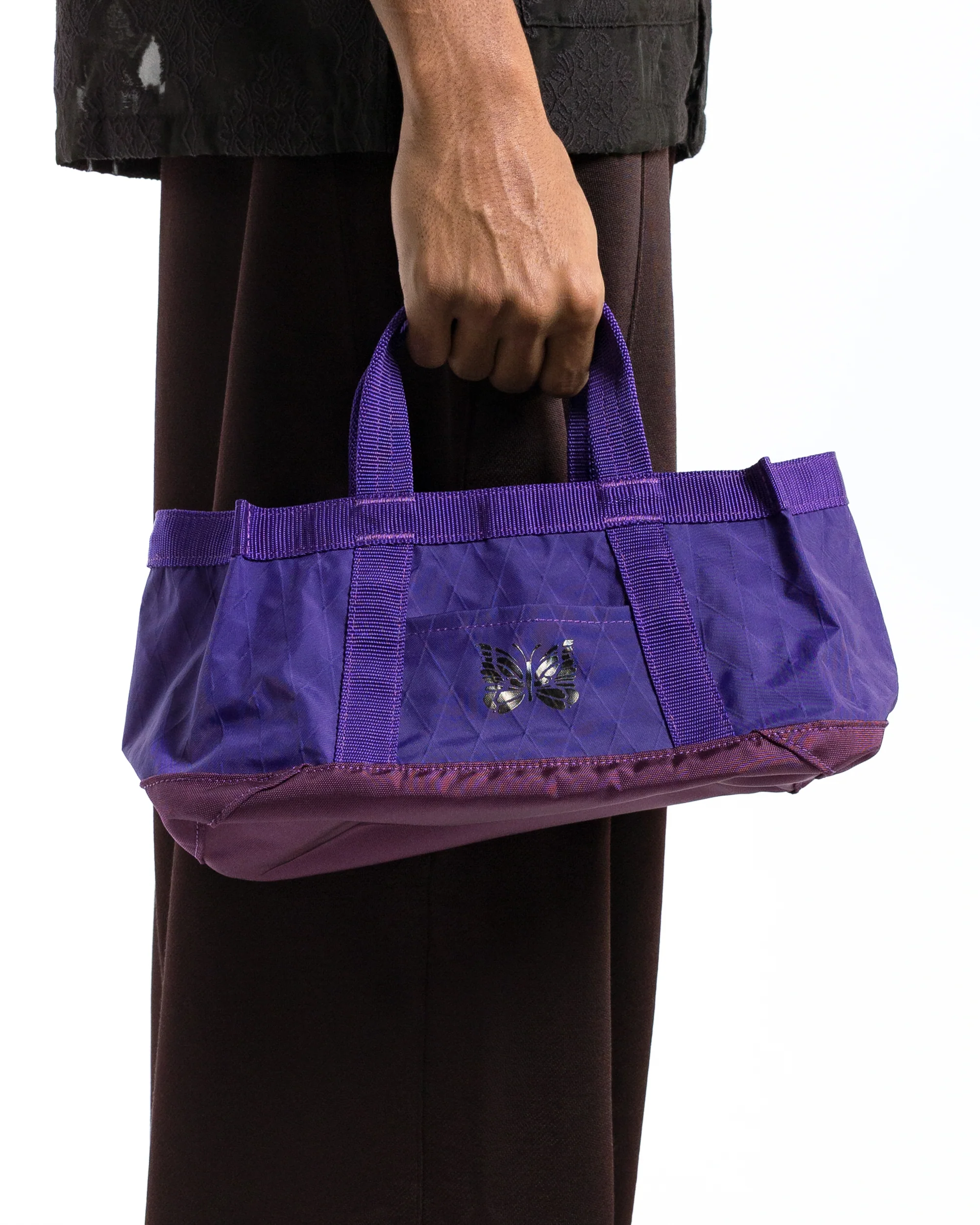 Tool Tote Small - Purple - Image 5