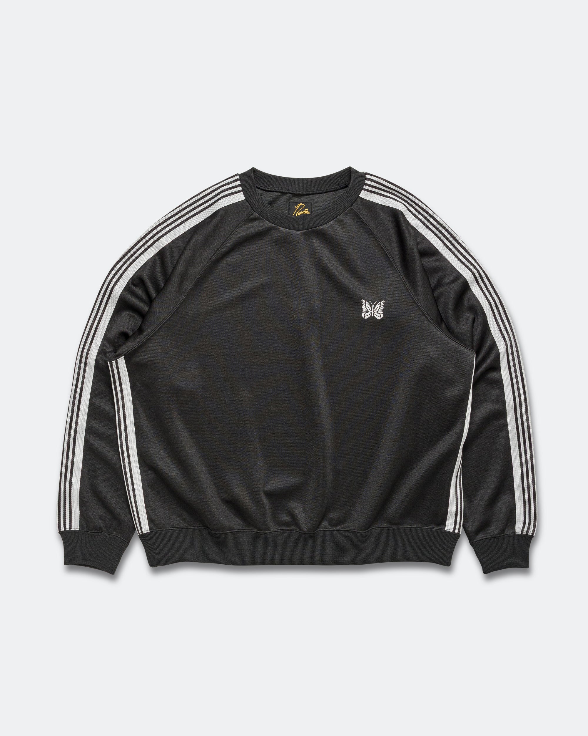 Track Crew - Charcoal Poly Smooth