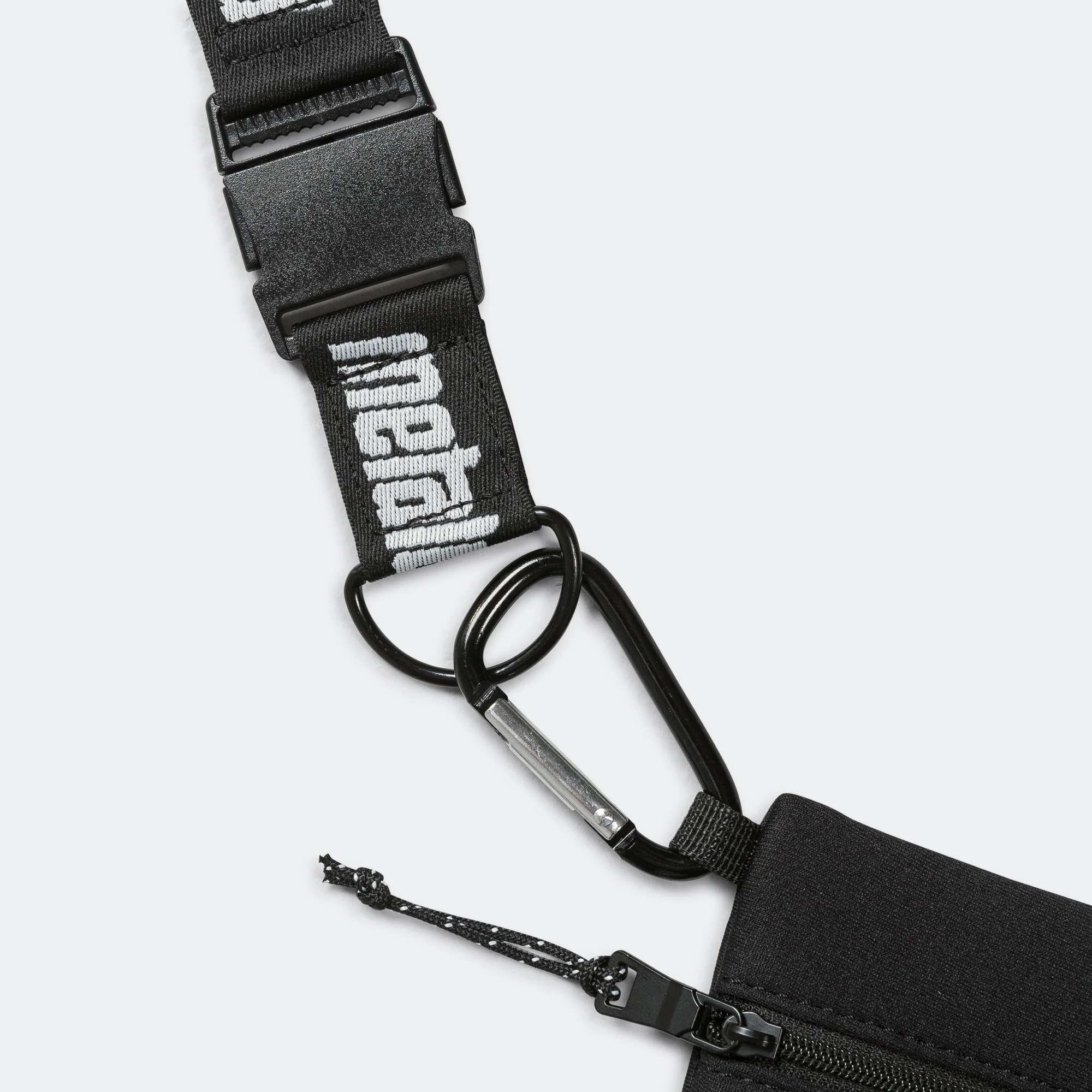 Neoprene Pouch - Black - Image 3