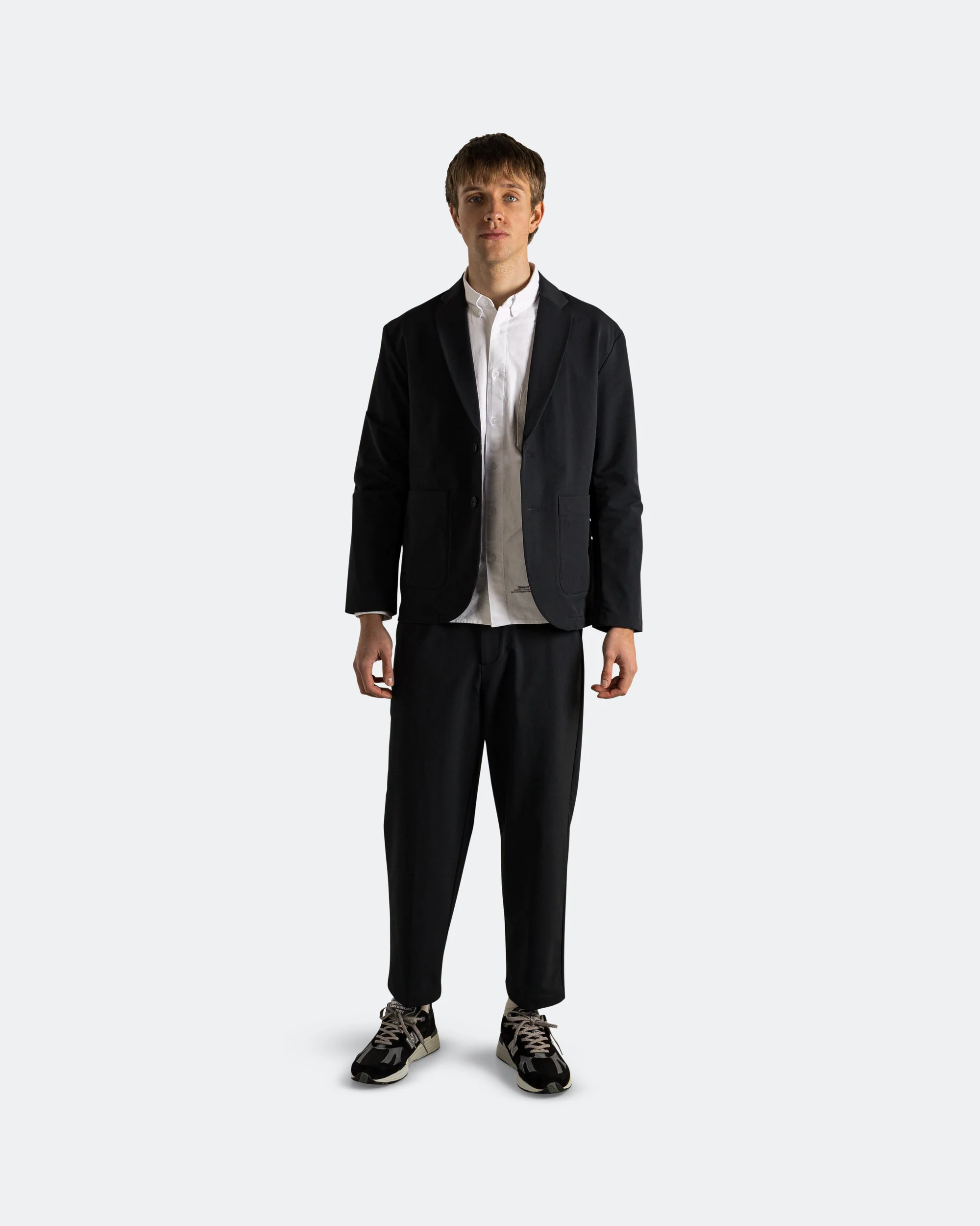 Tapered Pant - Black - Image 5