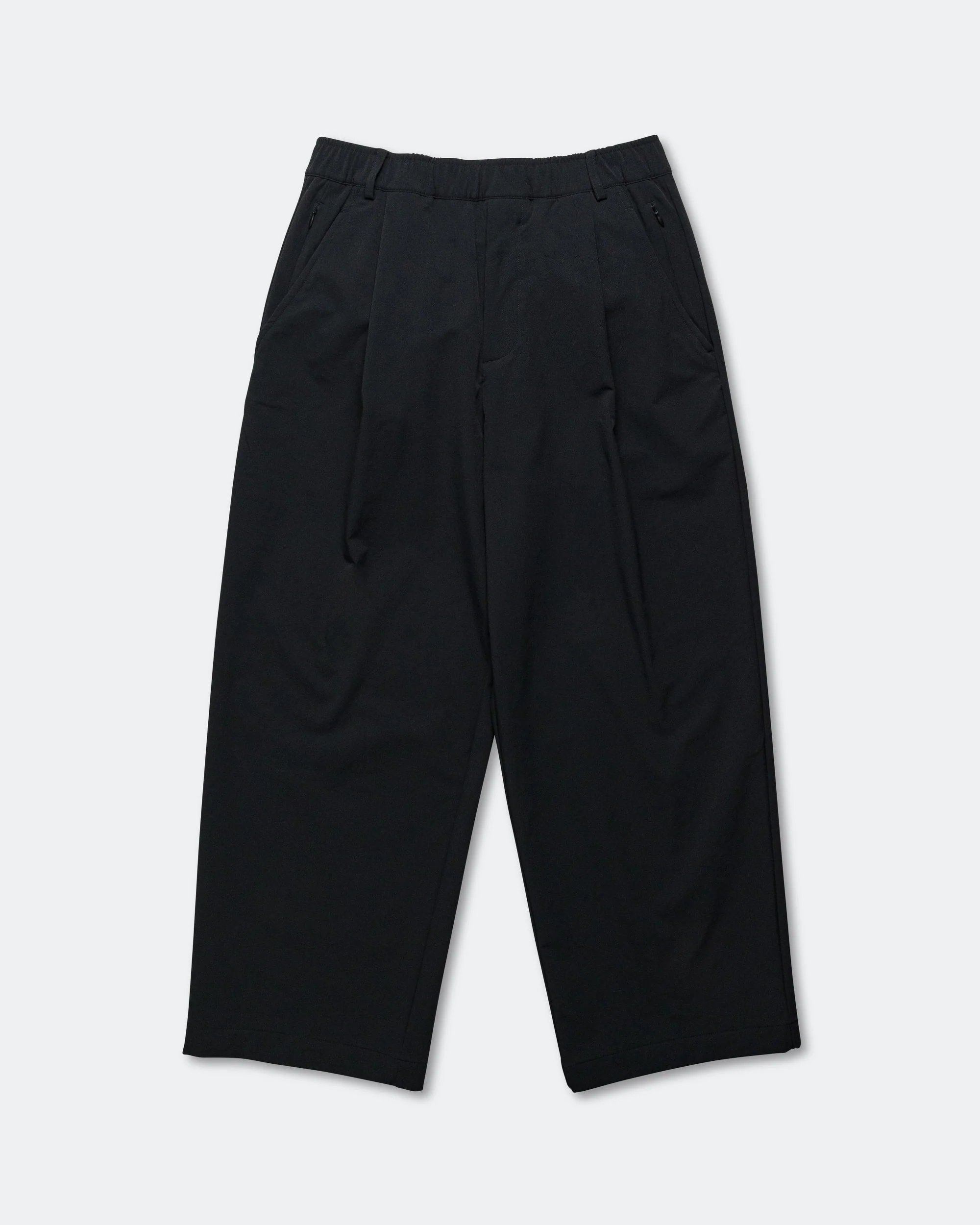 Wide Pant - Black