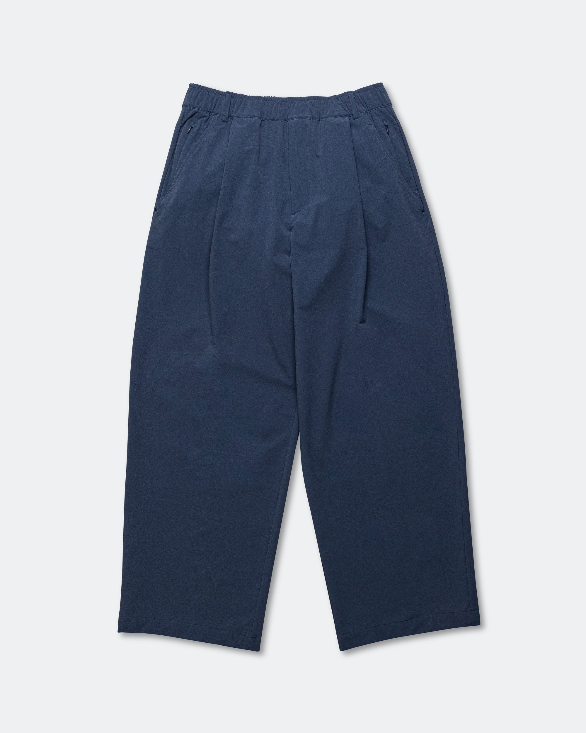 Wide Pant - Navy
