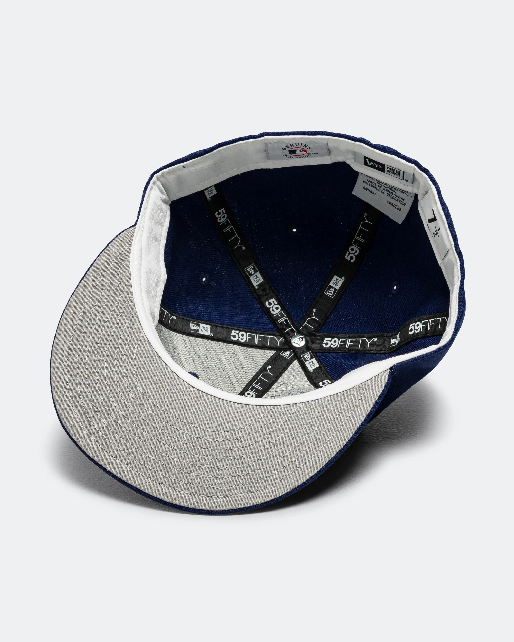 59FIFTY Soft Buckram - Los Angeles Dodgers/Blue - Image 6