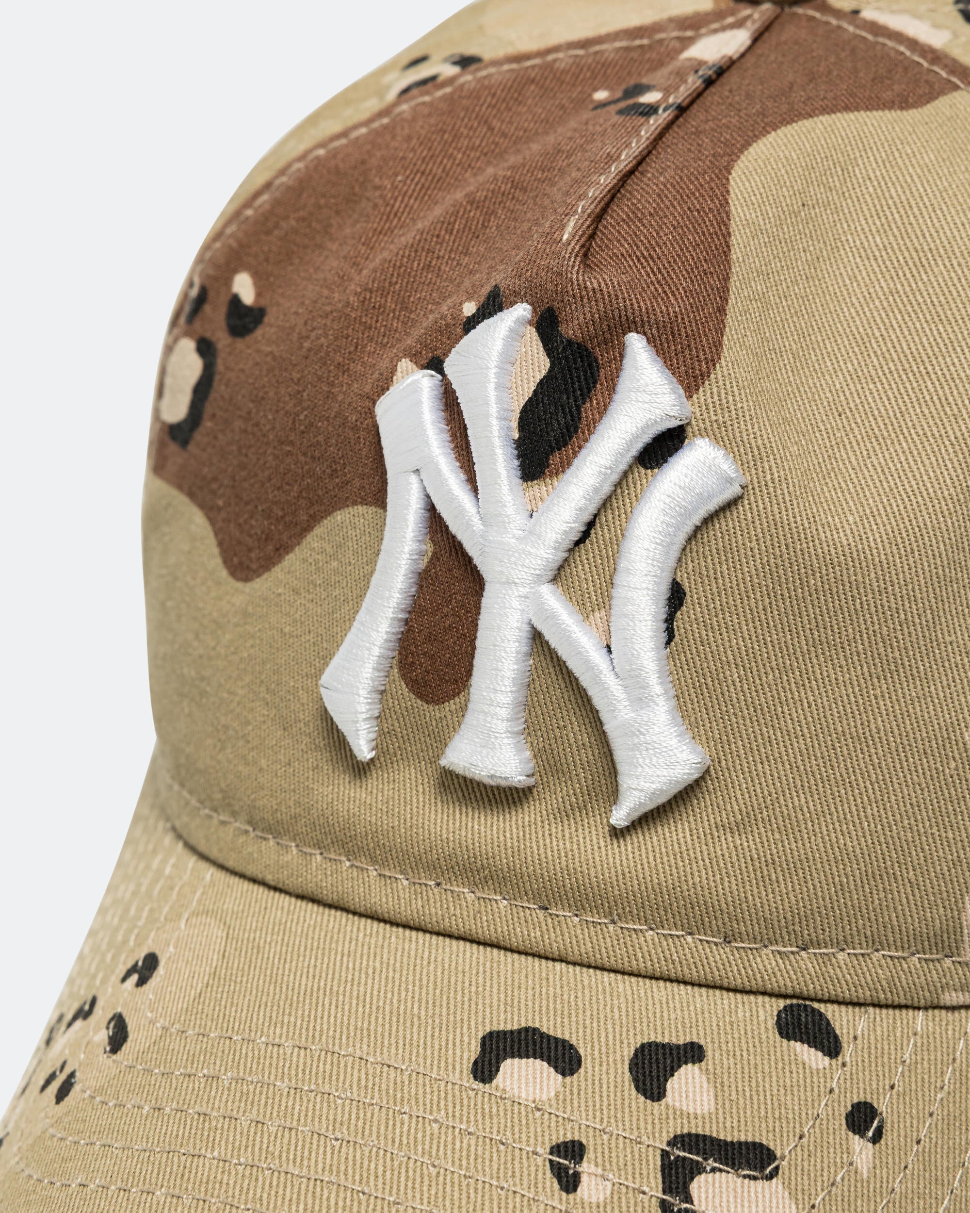 9Fifty A-Frame - New York Yankees/Desert Camo - Image 2