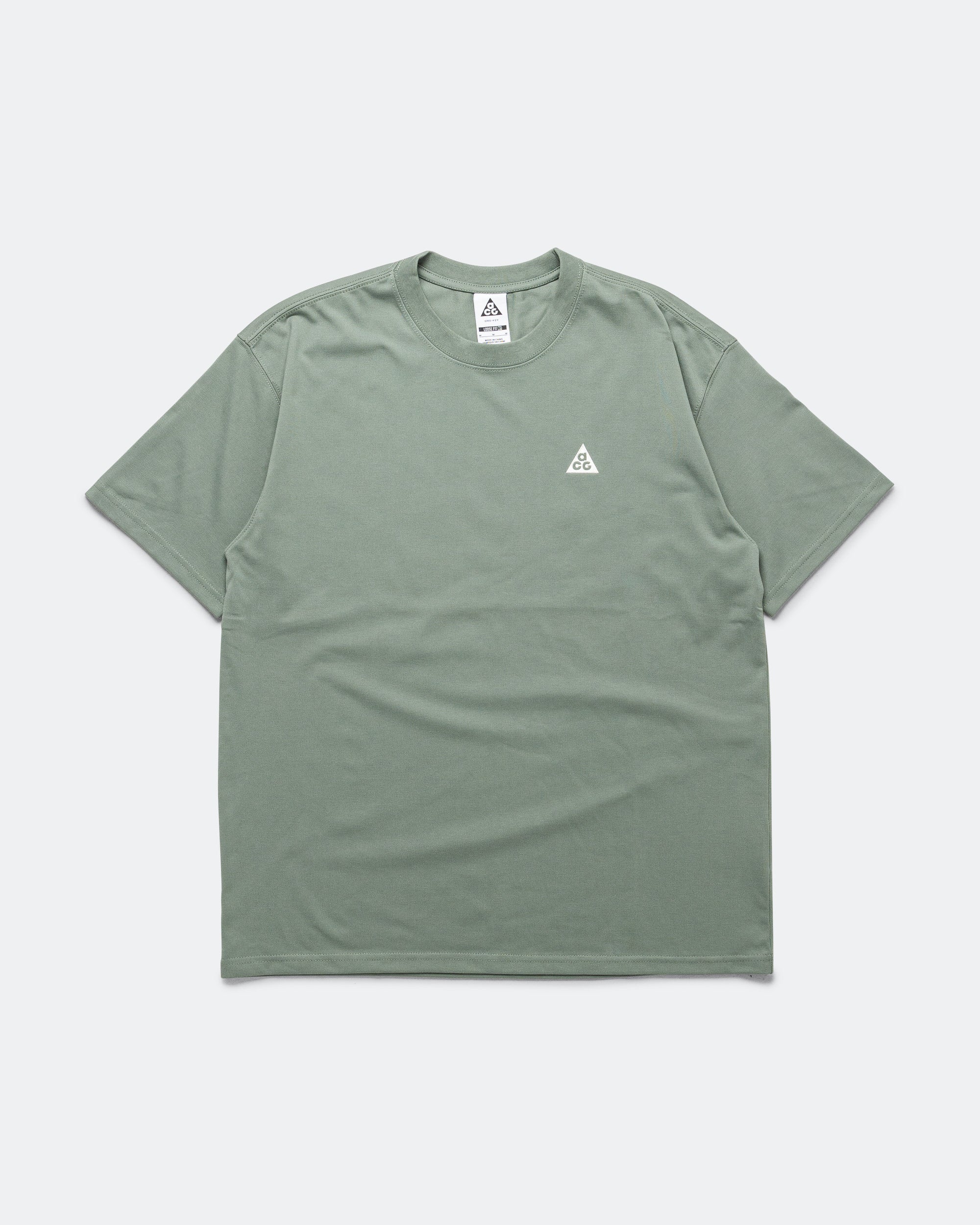 Dri-Fit Tee M90 LBR+HBR Tri - Clay Green