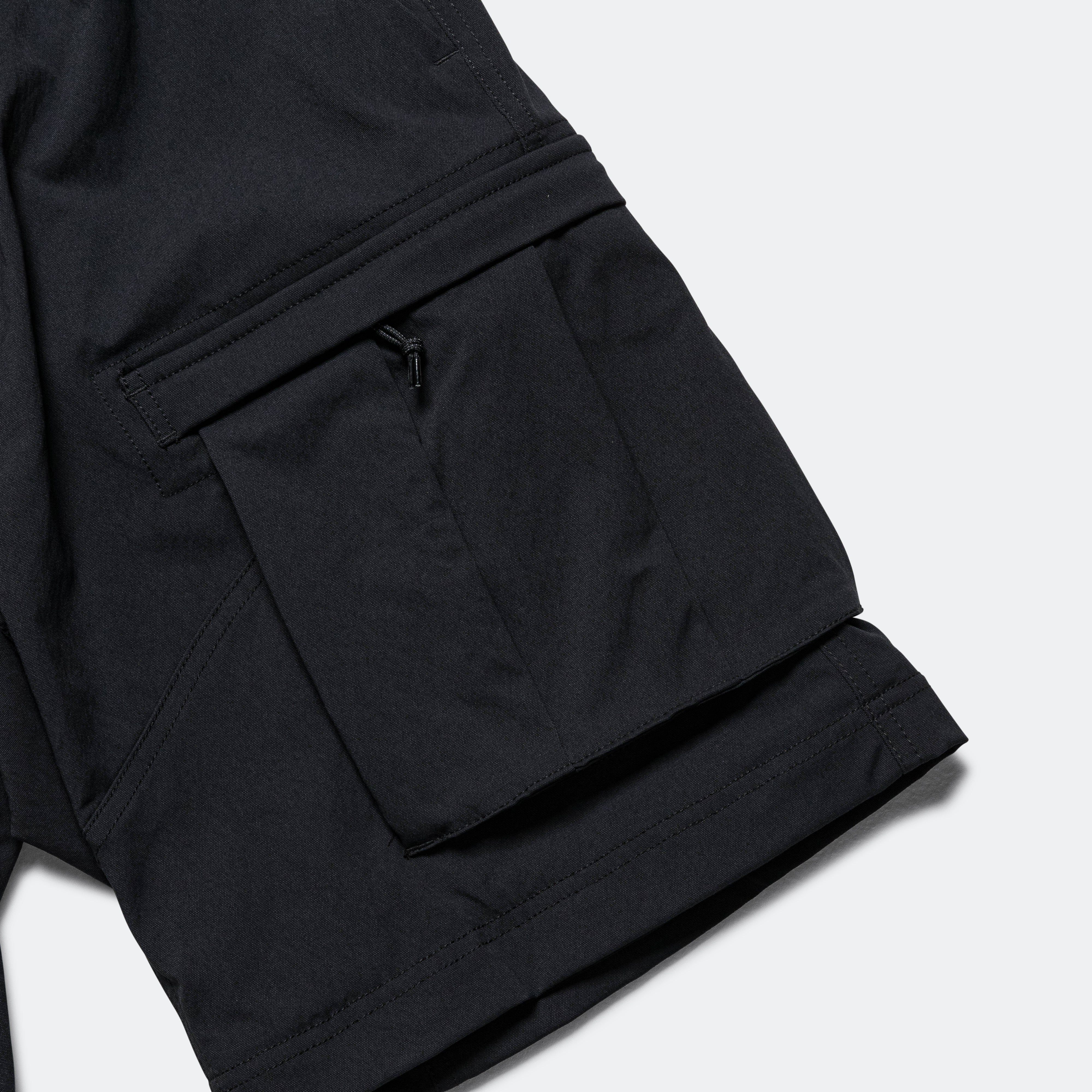 'Smith Summit' Cargo Pant - Black/Anthracite-Summit White - Image 11