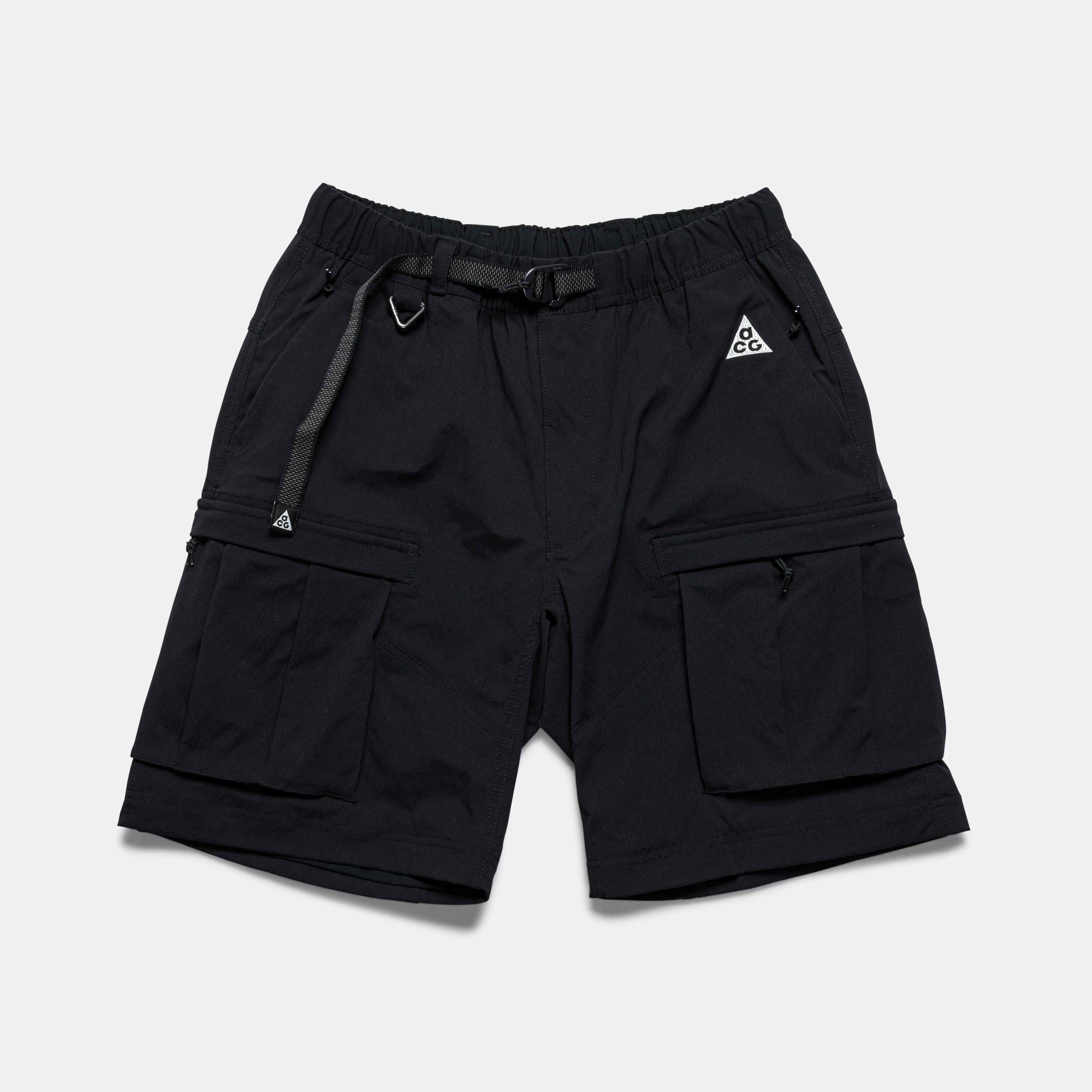 'Smith Summit' Cargo Pant - Black/Anthracite-Summit White - Image 5