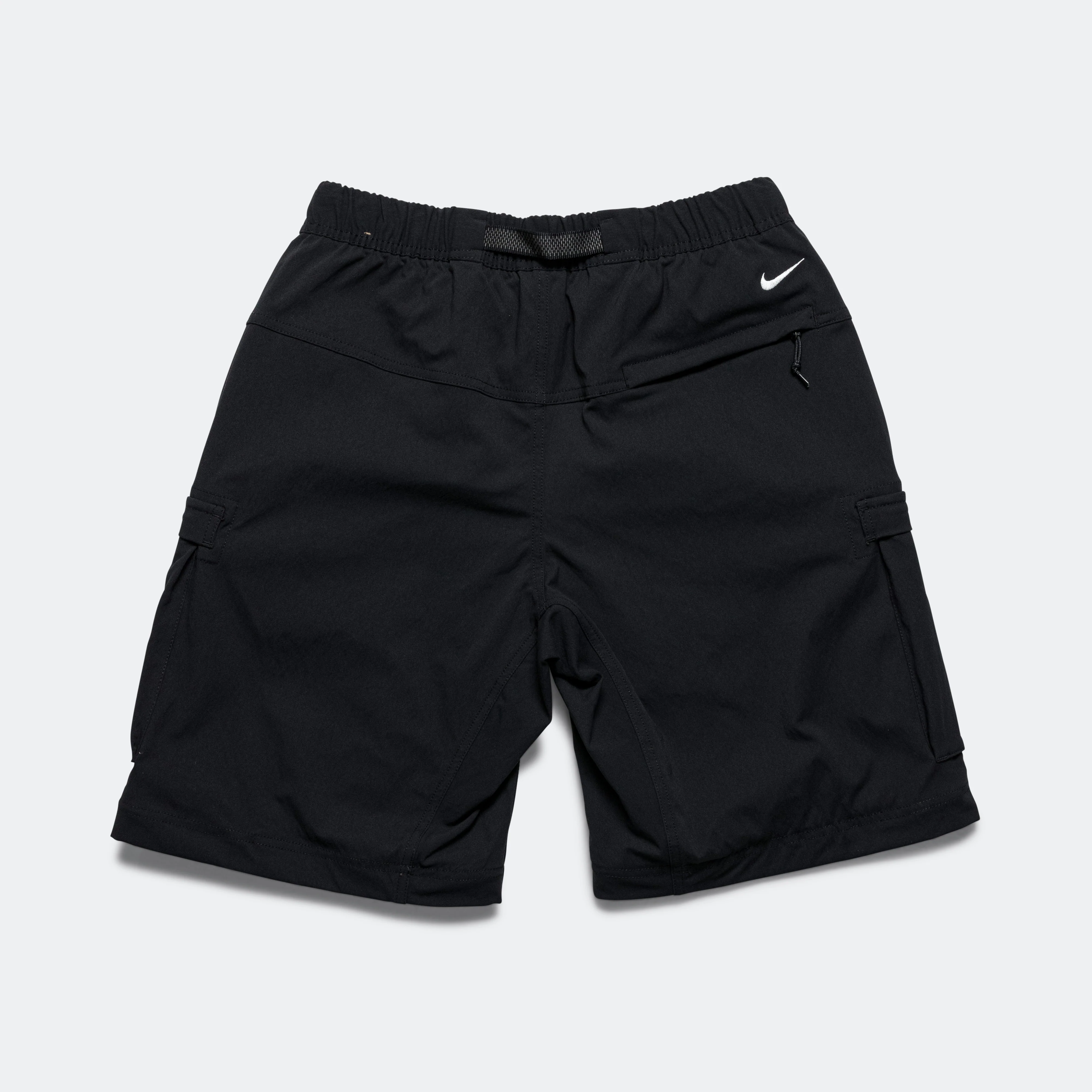 'Smith Summit' Cargo Pant - Black/Anthracite-Summit White - Image 6