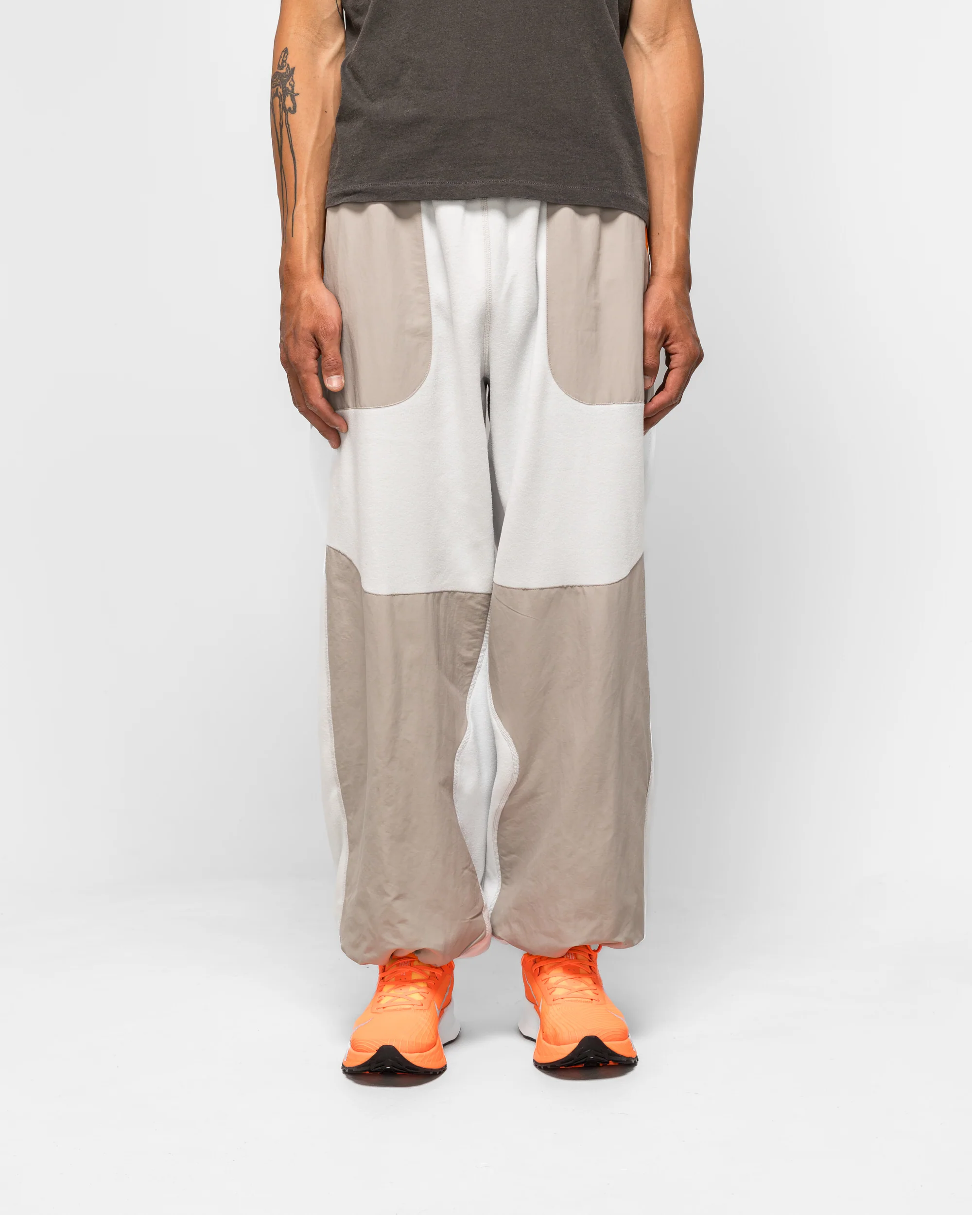 Wolf Tree Pant Plus - Photon Dust/College Grey-Summit White - Image 2