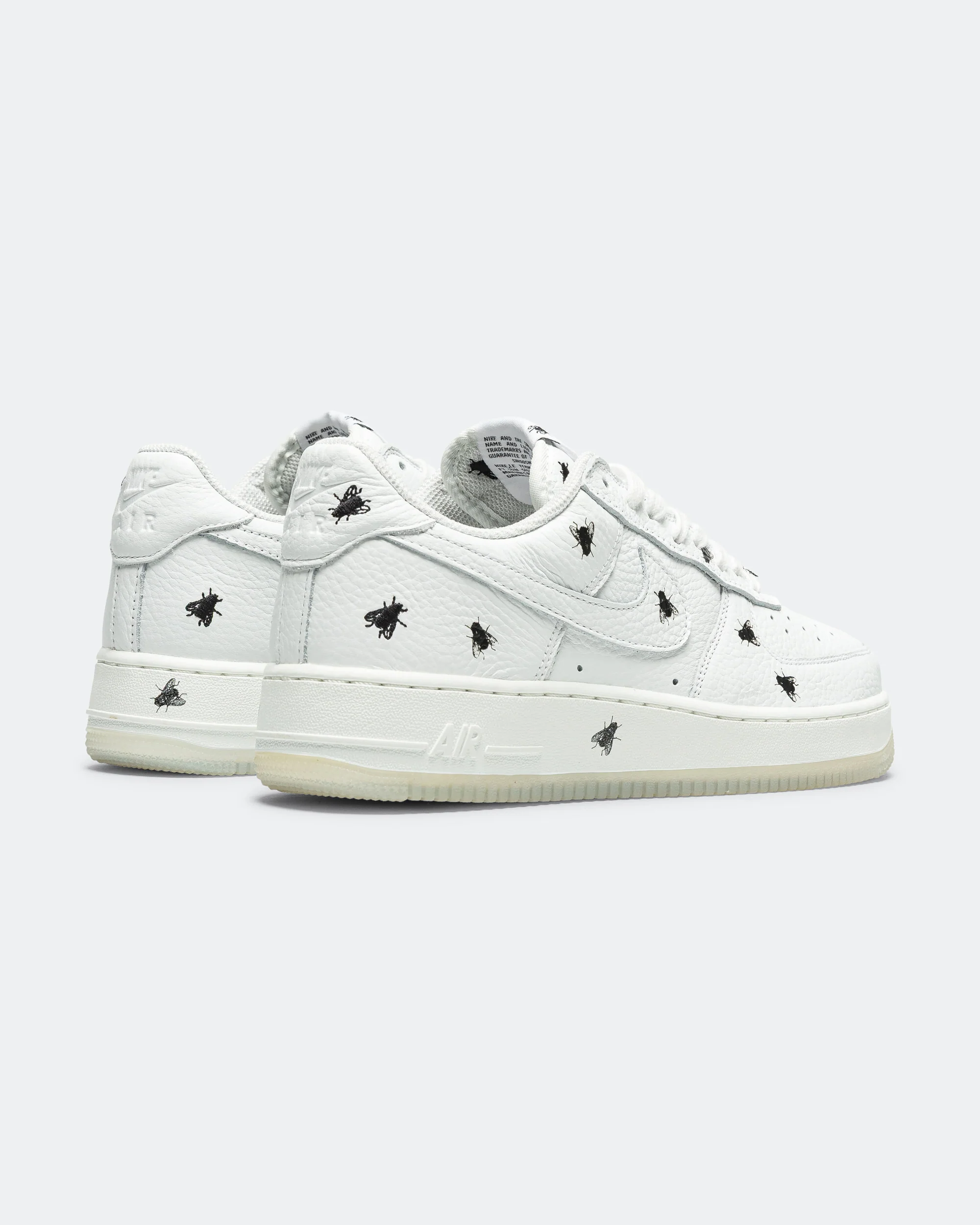 Air Force 1 Retro - Black/Summit White - Image 3