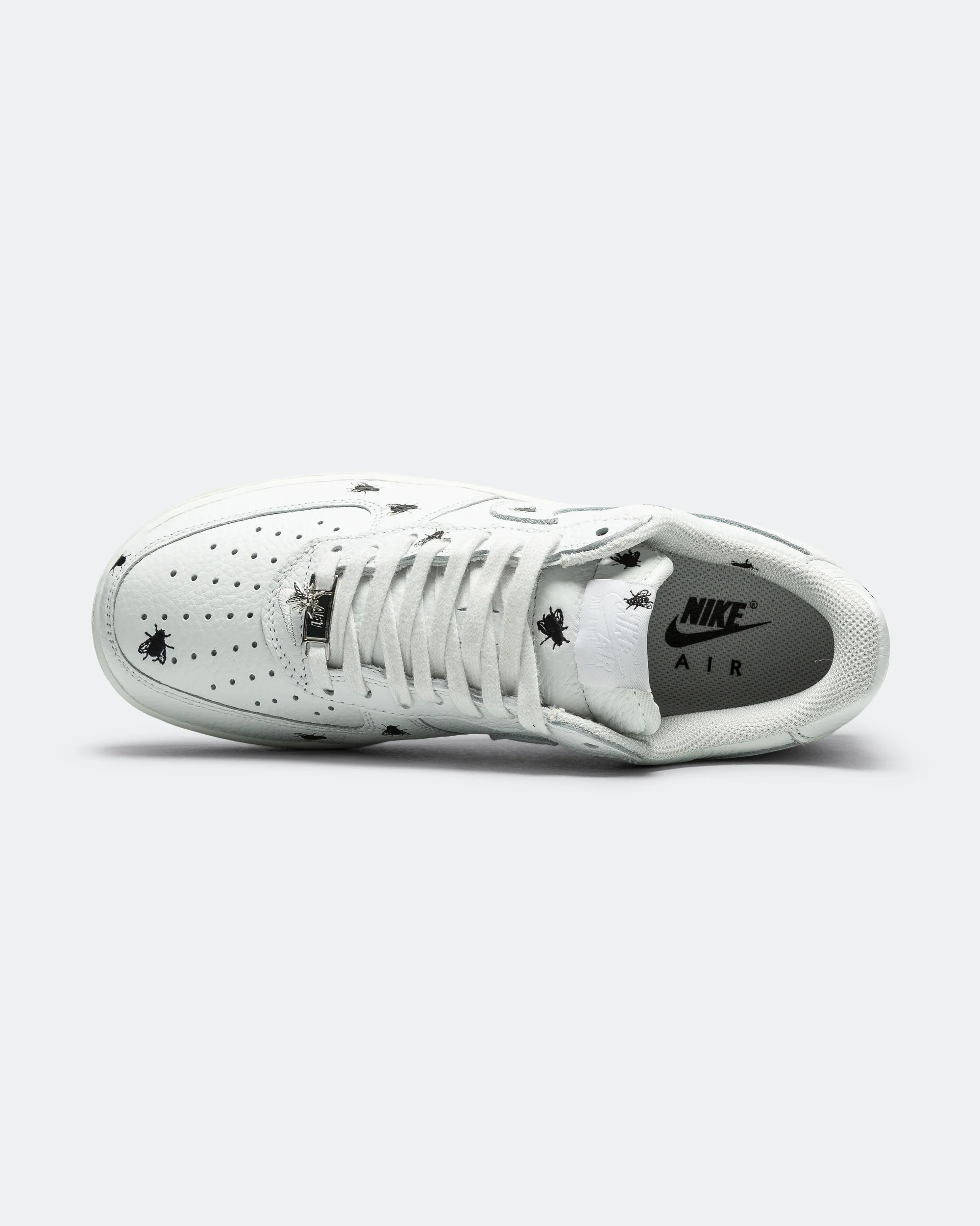 Air Force 1 Retro - Black/Summit White - Image 4
