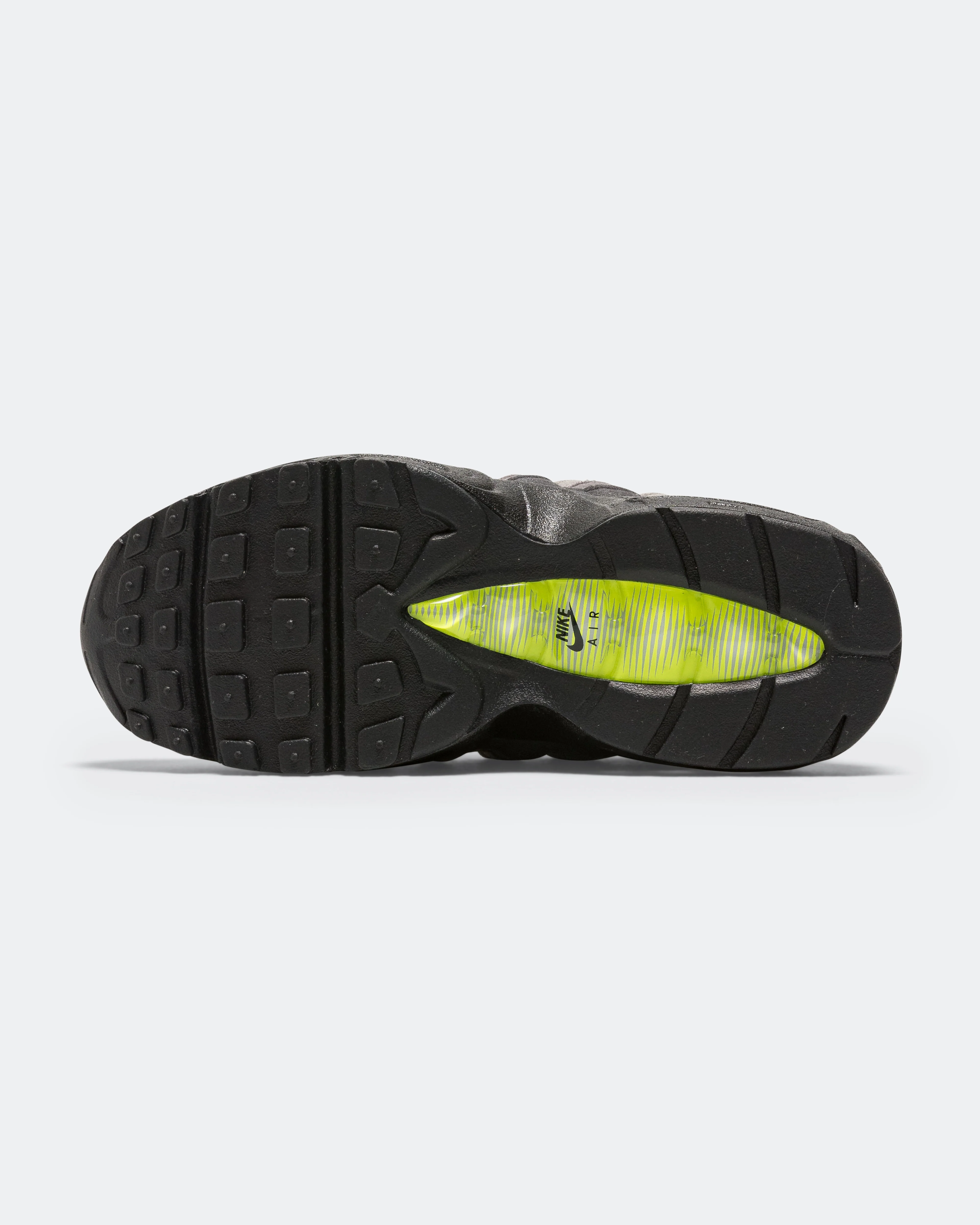 Air Max 95 PS - Black/Neon Yellow-Light Graphite - Image 5