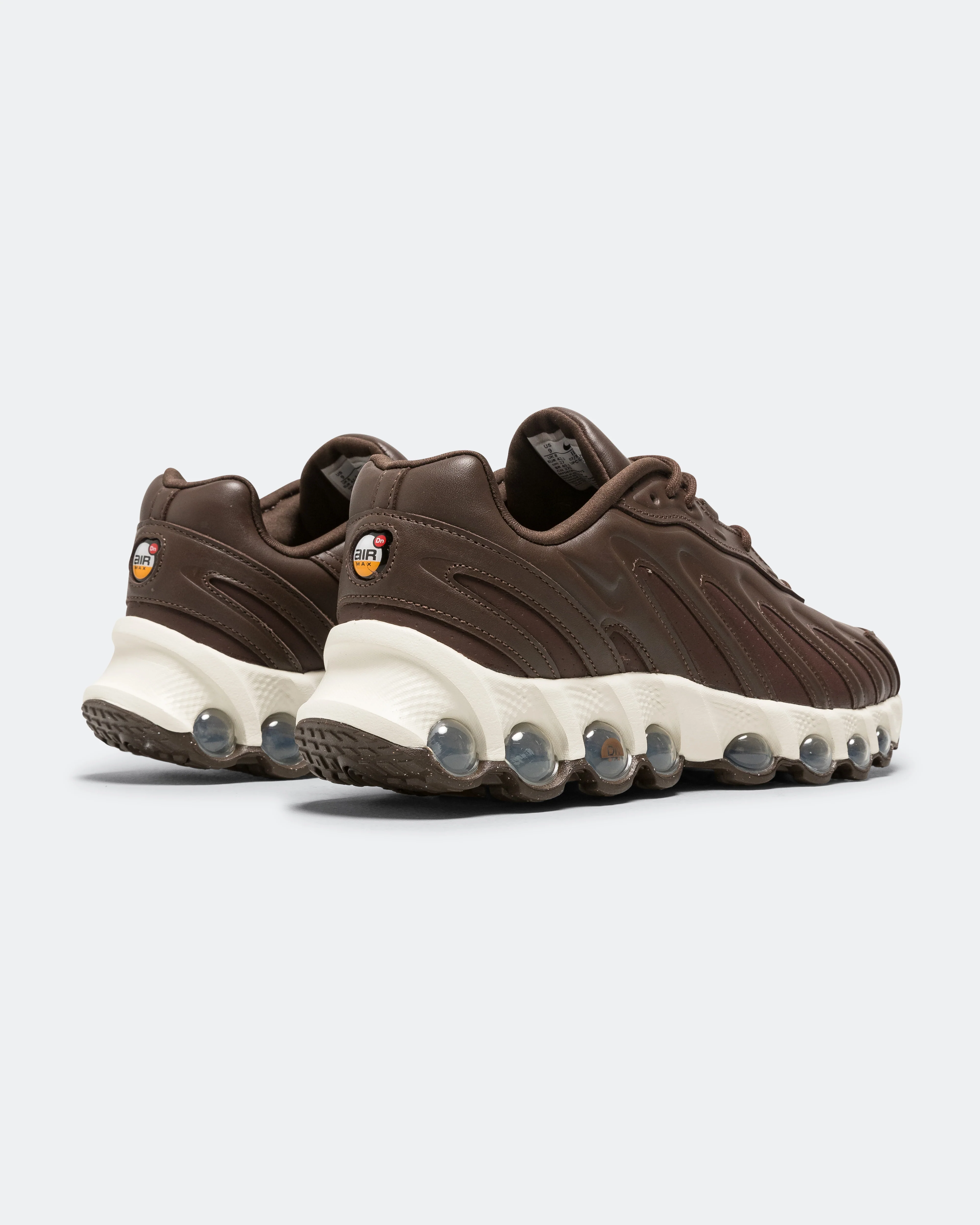 Air Max DN8 Leather SP - Baroque Brown/Baroque Brown-Sail - Image 3
