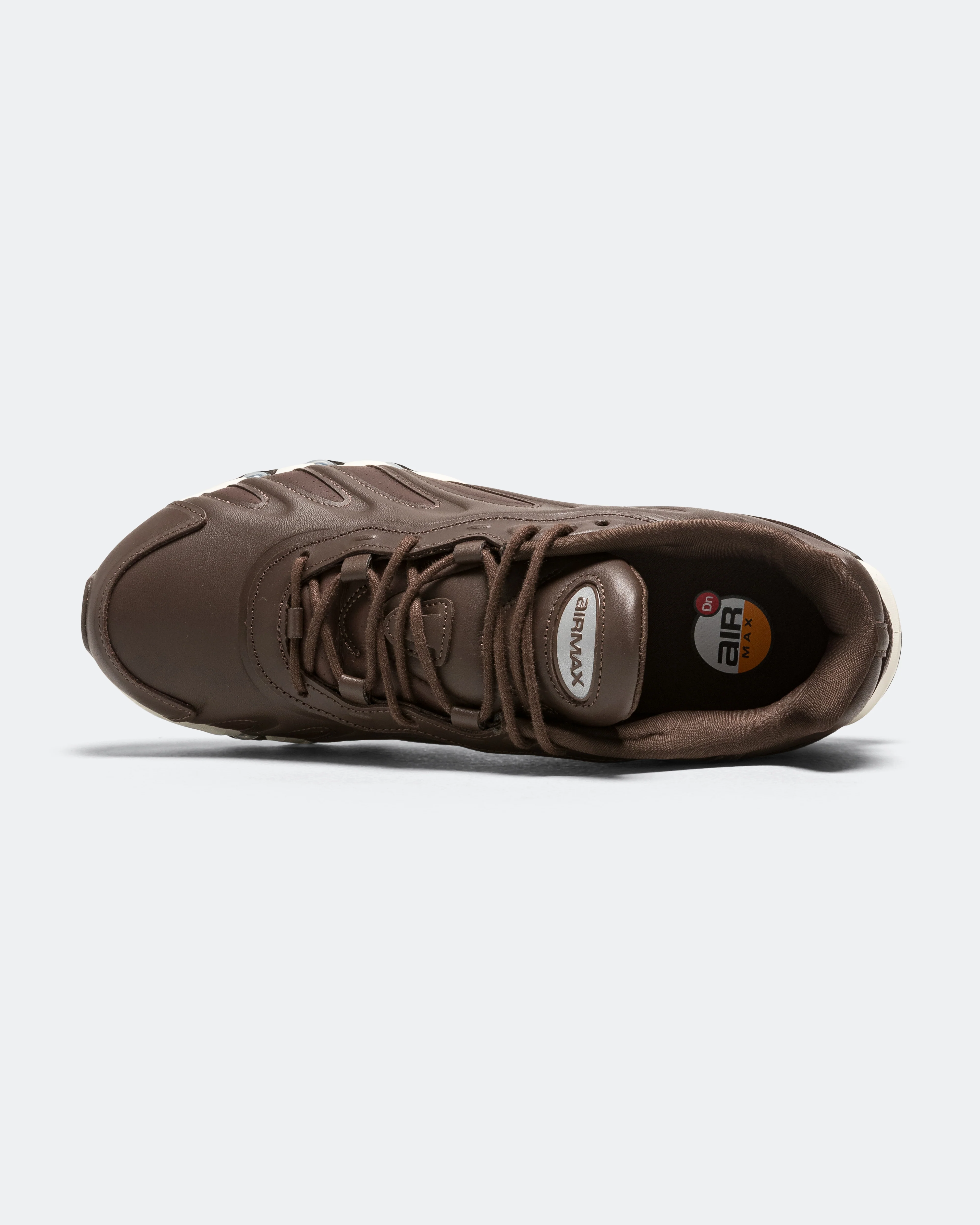 Air Max DN8 Leather SP - Baroque Brown/Baroque Brown-Sail - Image 4