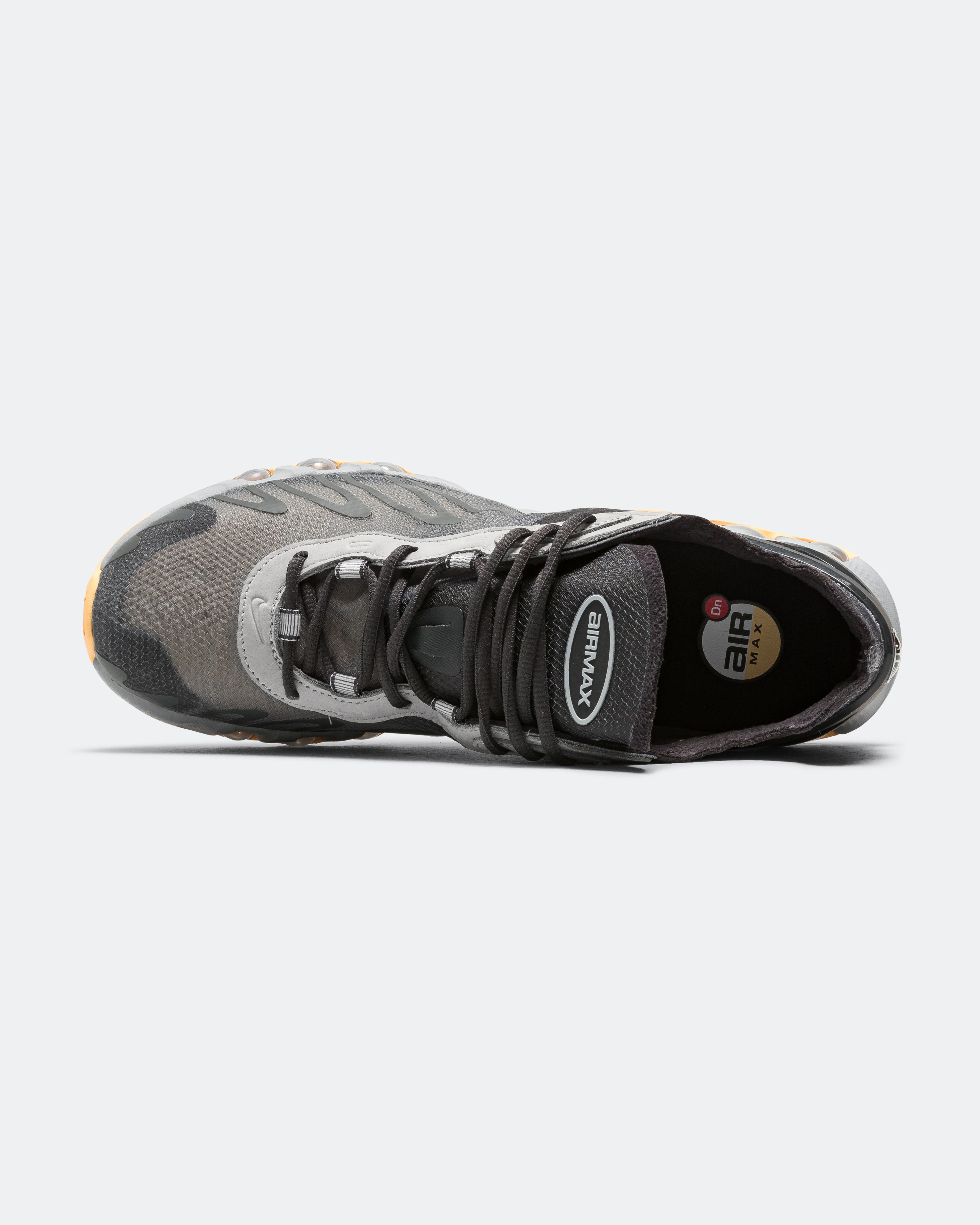 Air Max DN8 QS - Cool Grey/Gym Red-Barely Volt-Wolf Grey - Image 4