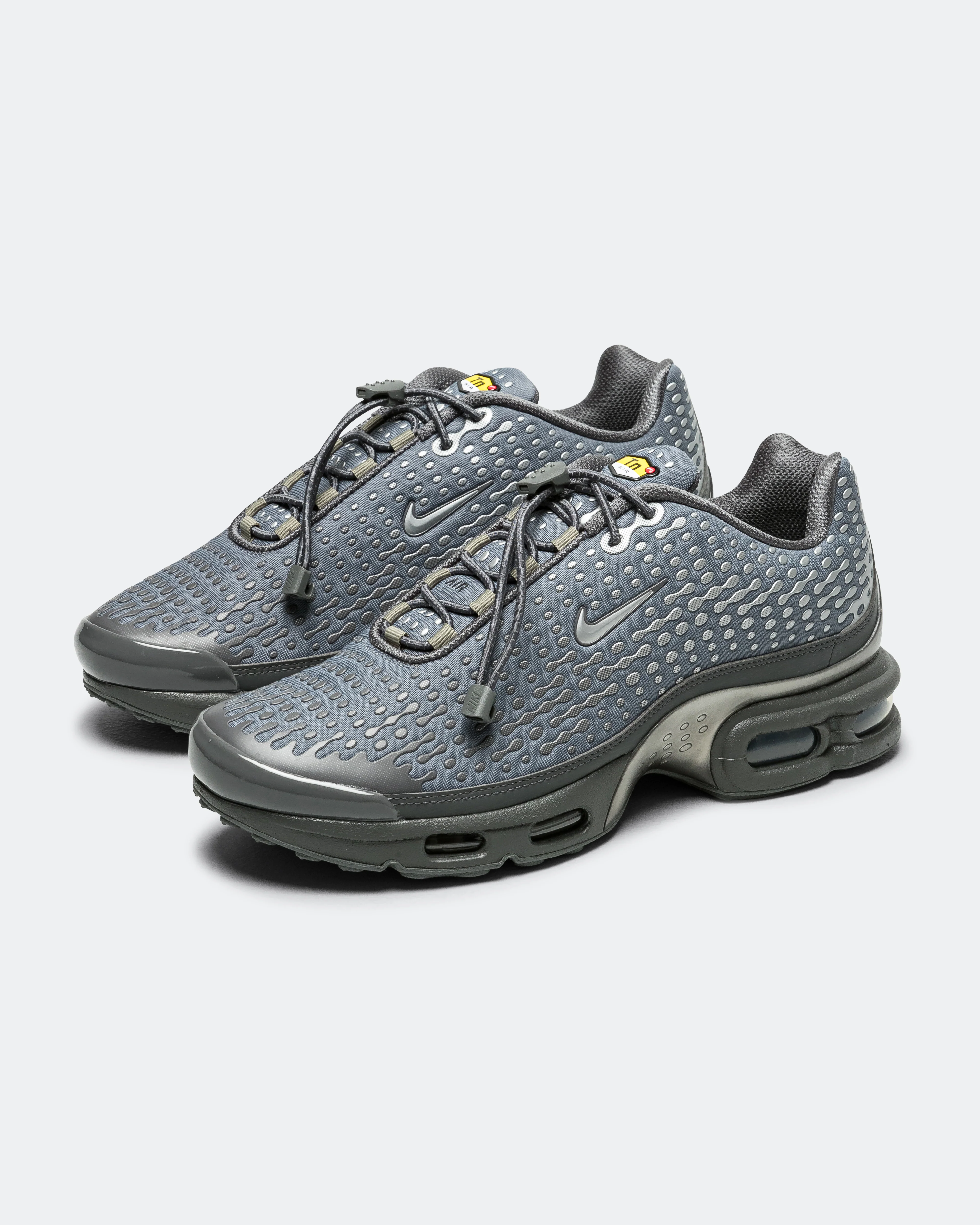 Air Max Plus VII - Smokey Grey/Metallic Silver-Iron Grey - Image 2