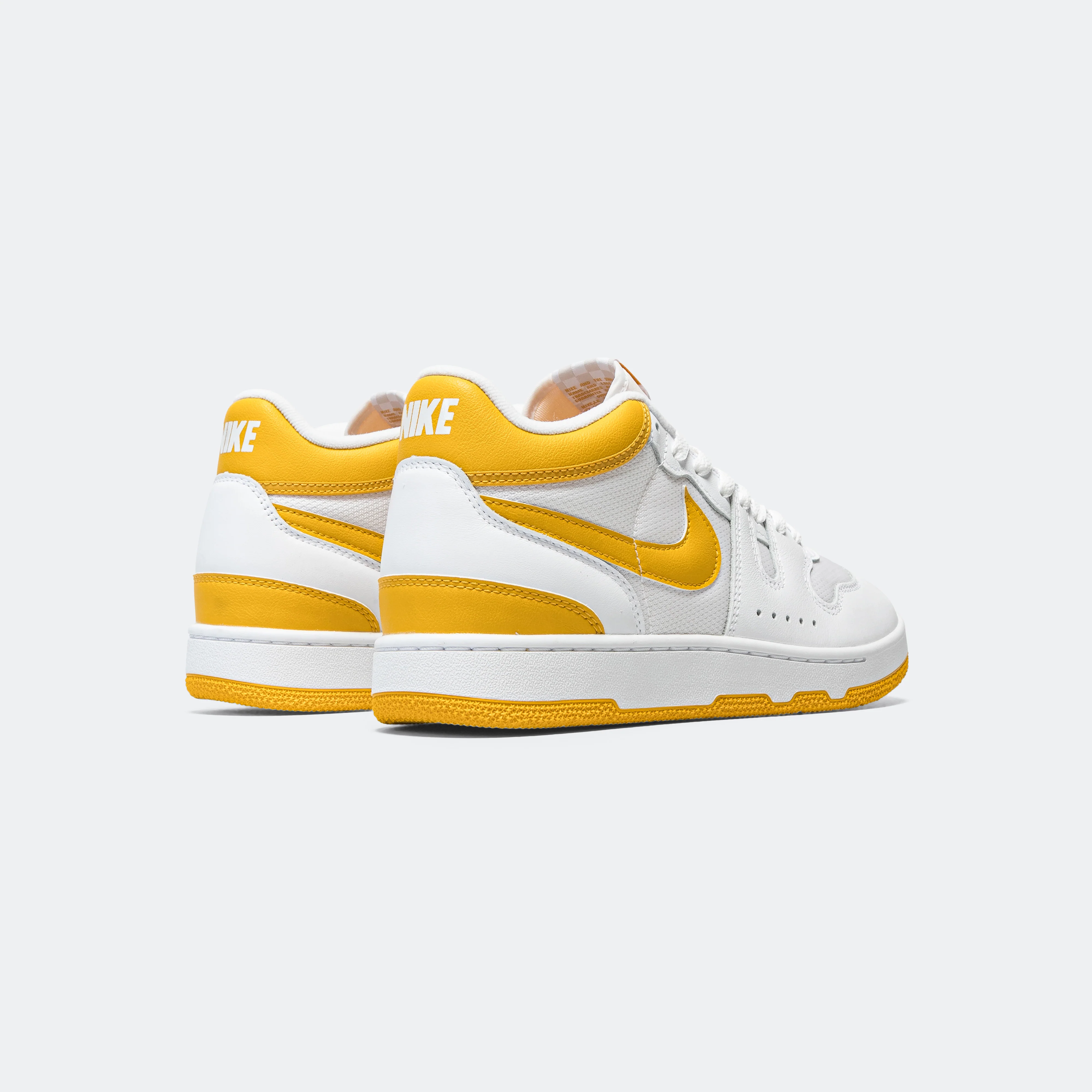 Attack QS SP - White/Lemon Venom-White - Image 3