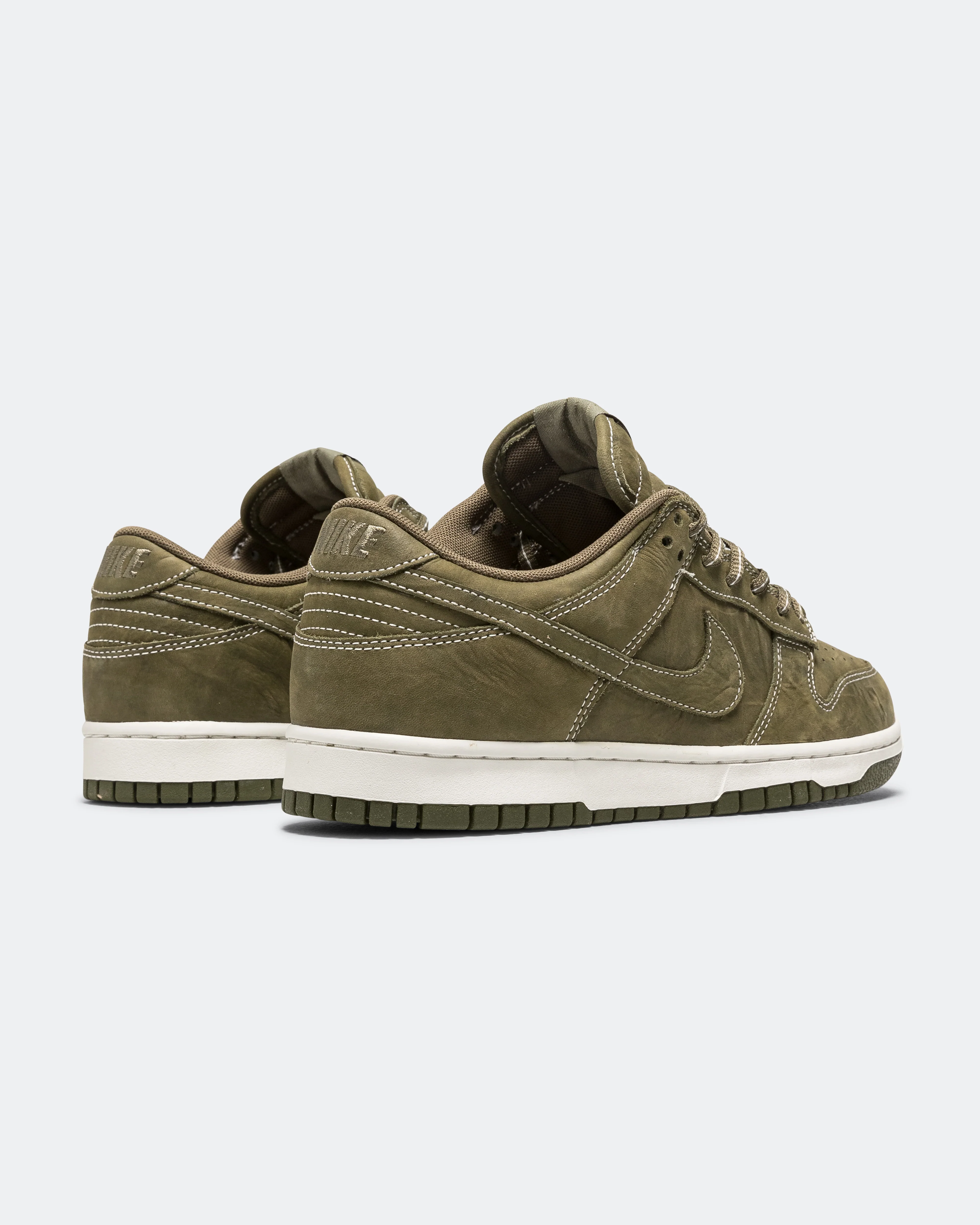 Dunk Low QS - Medium Olive/Medium Olive-Summit White - Image 3