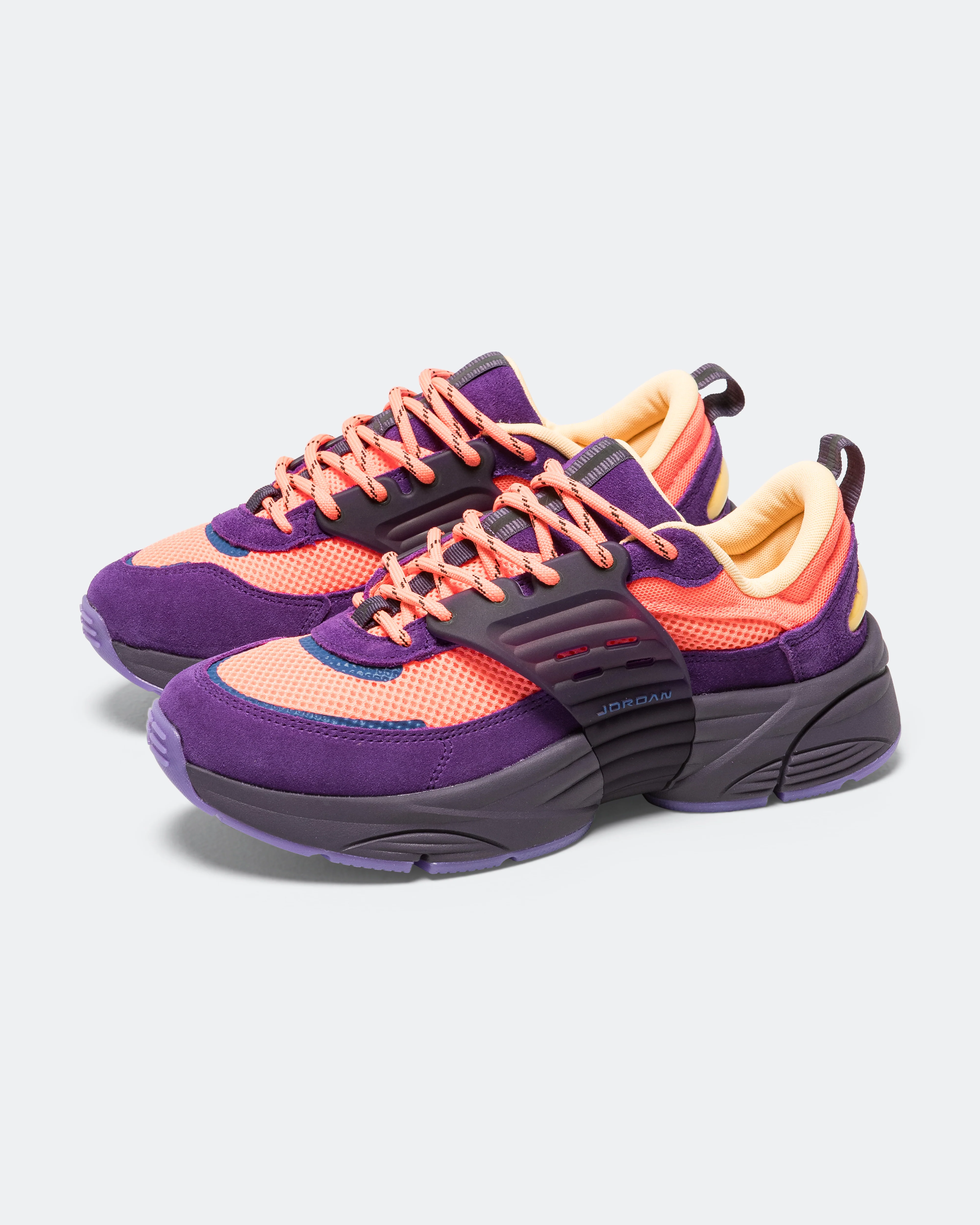 Jordan Trunner O/S SP - Bright Mango/Black-Eggplant-Melon Tint - Image 2