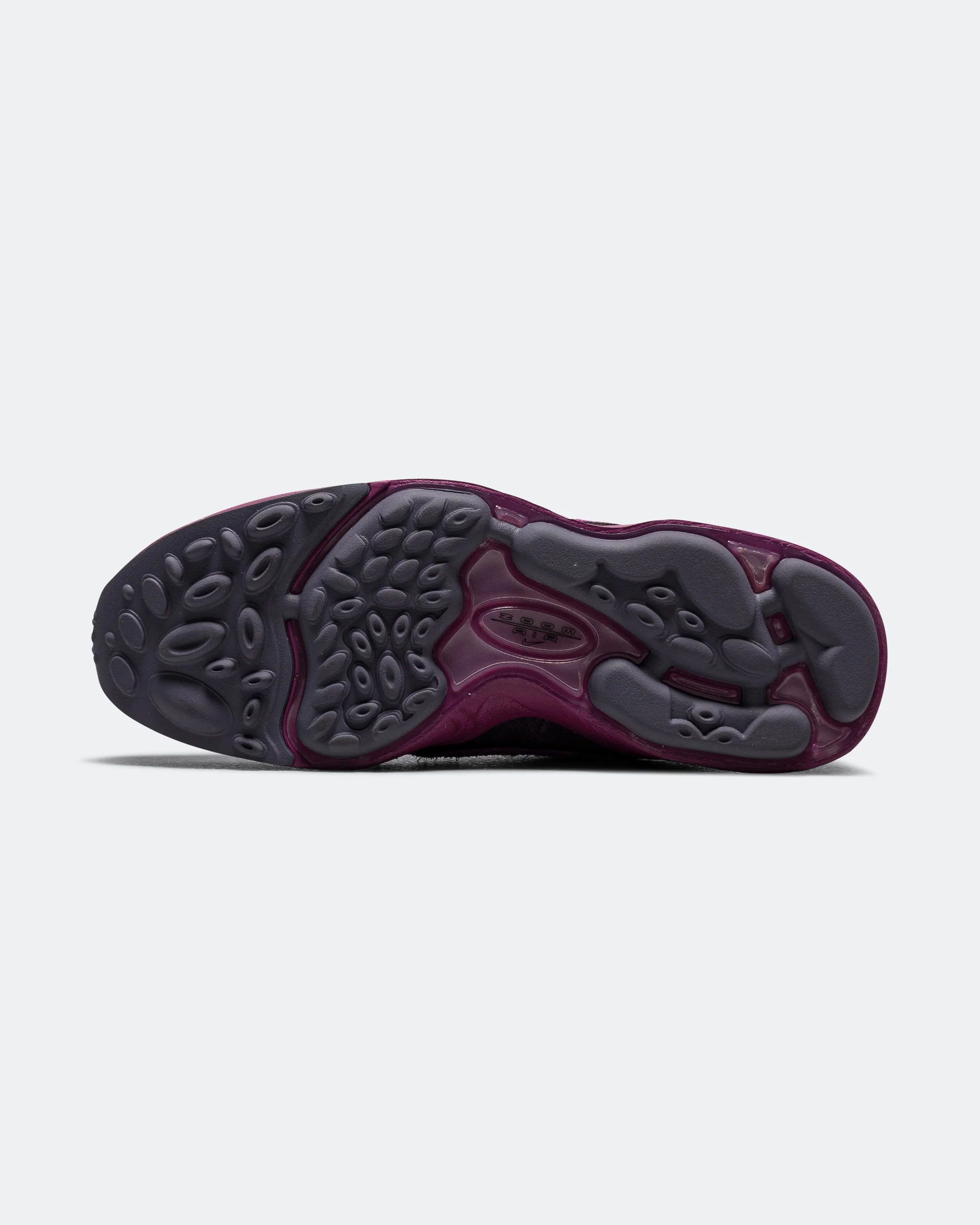 Air Zoom Spiridon PRM - Hot Fuchsia/Viotech-Black - Image 5