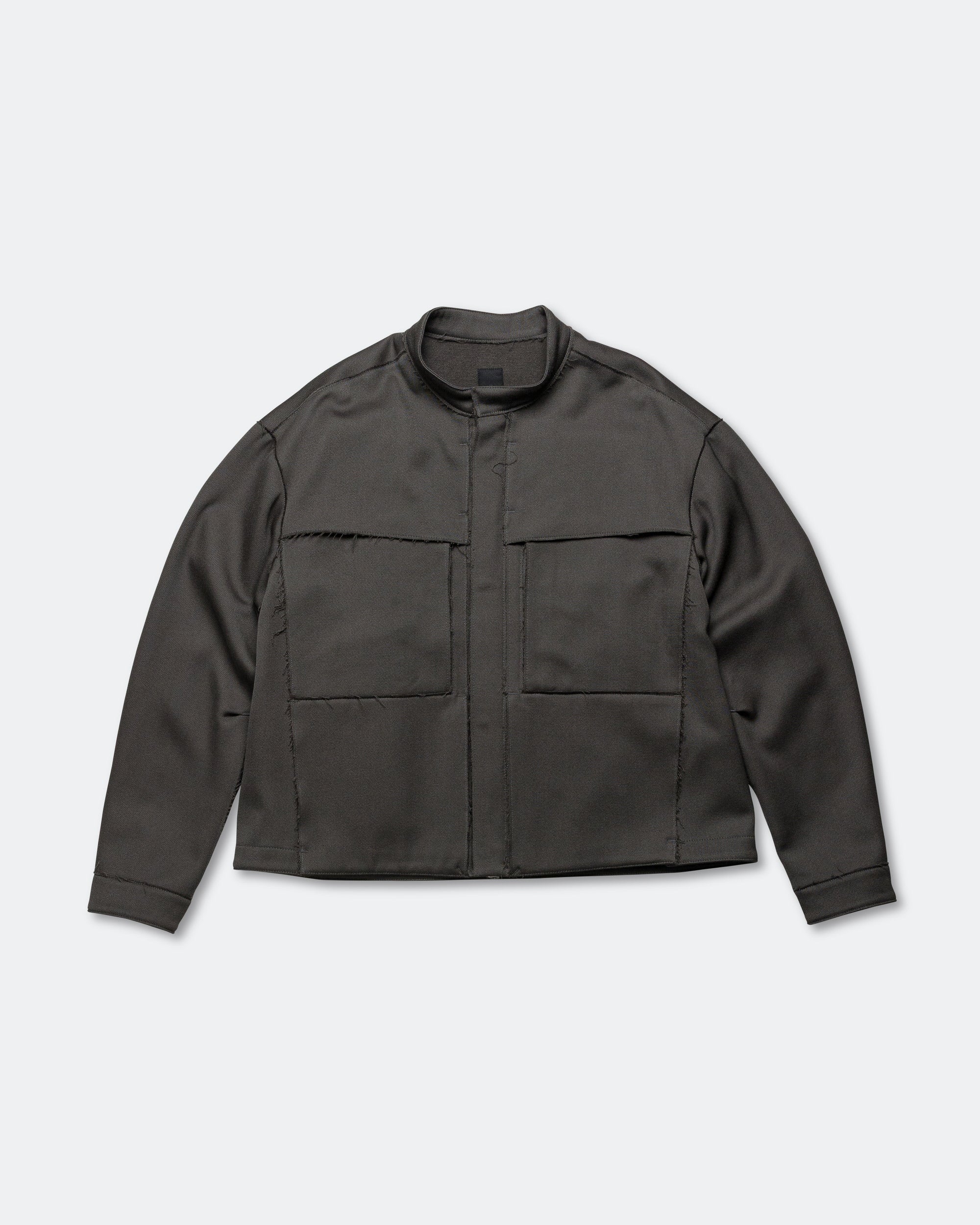 ESC Raw Cut Jacket - Midnight Fog