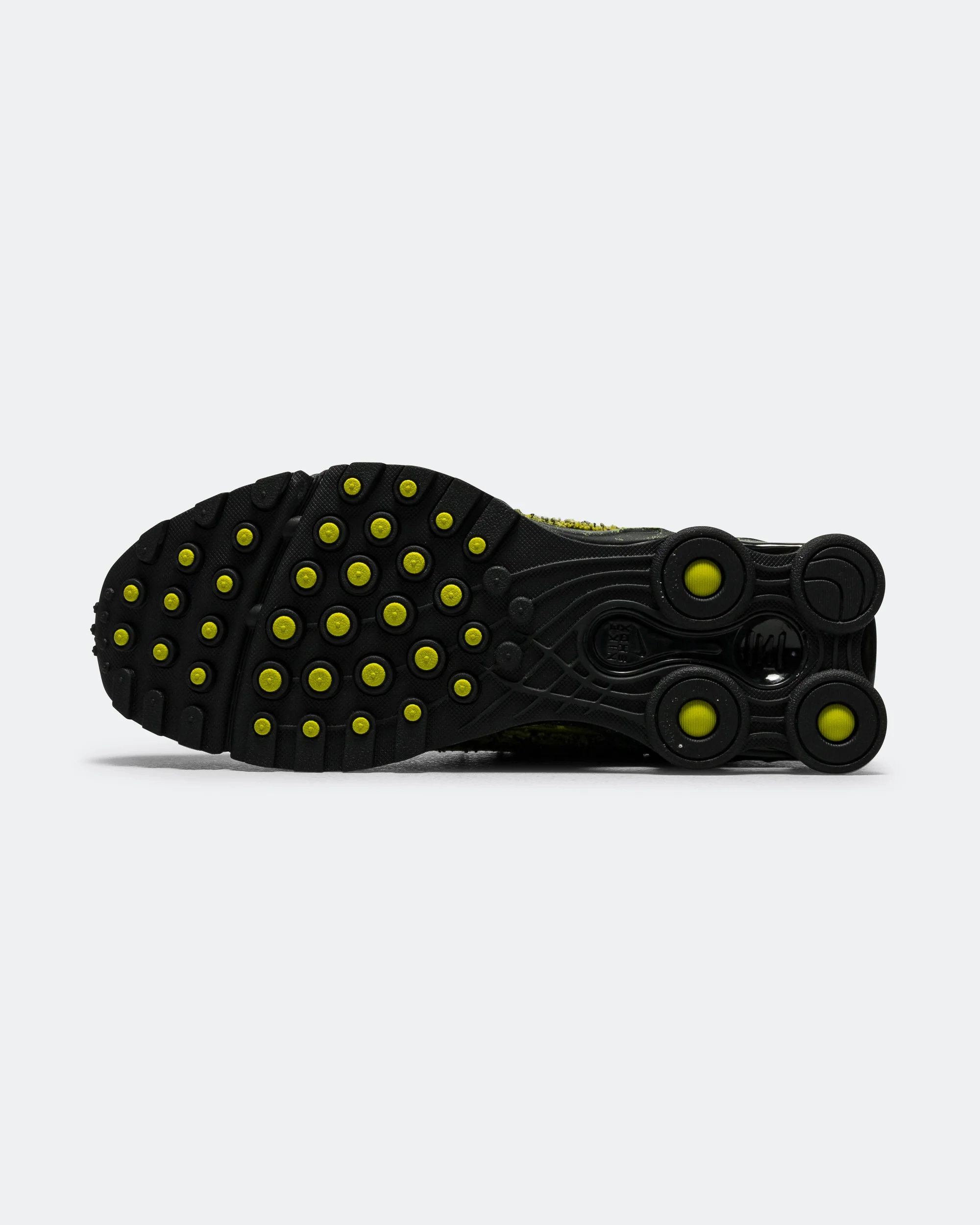 Shox Ride 2 PRM - Black/Bright Cactus-Cyber Volt - Image 5
