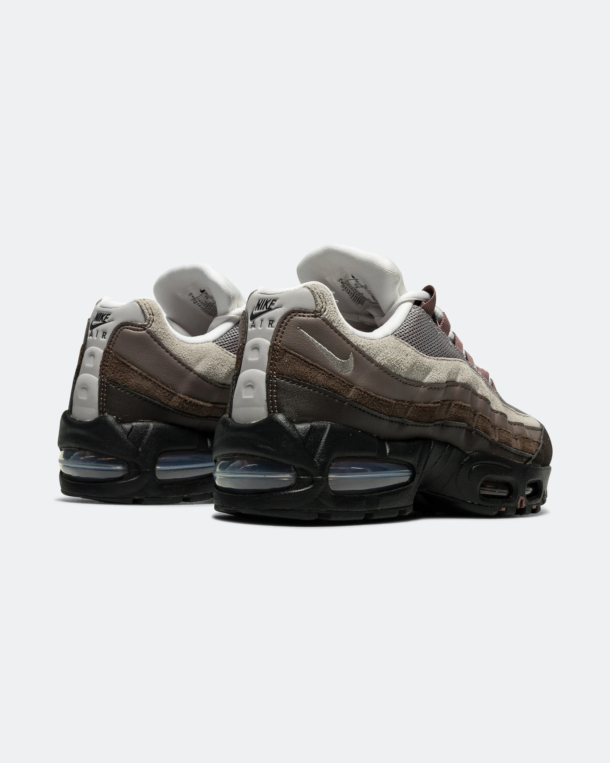 Womens Air Max 95 OG - Velvet Brown/Baroque Brown-Orewood Brown - Image 3