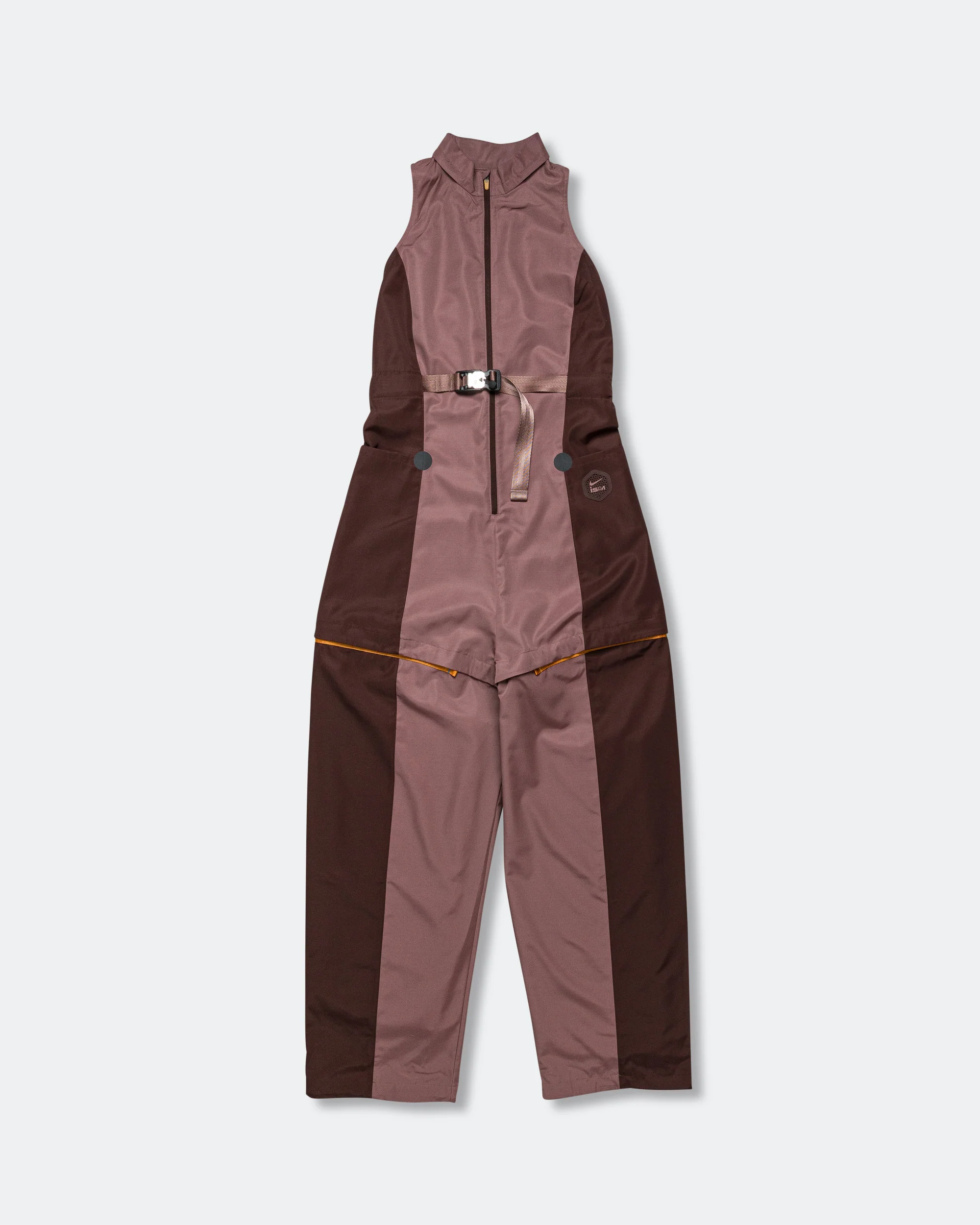 Womens ISPA ADPT Mod Flight Suit - Earth - Image 3
