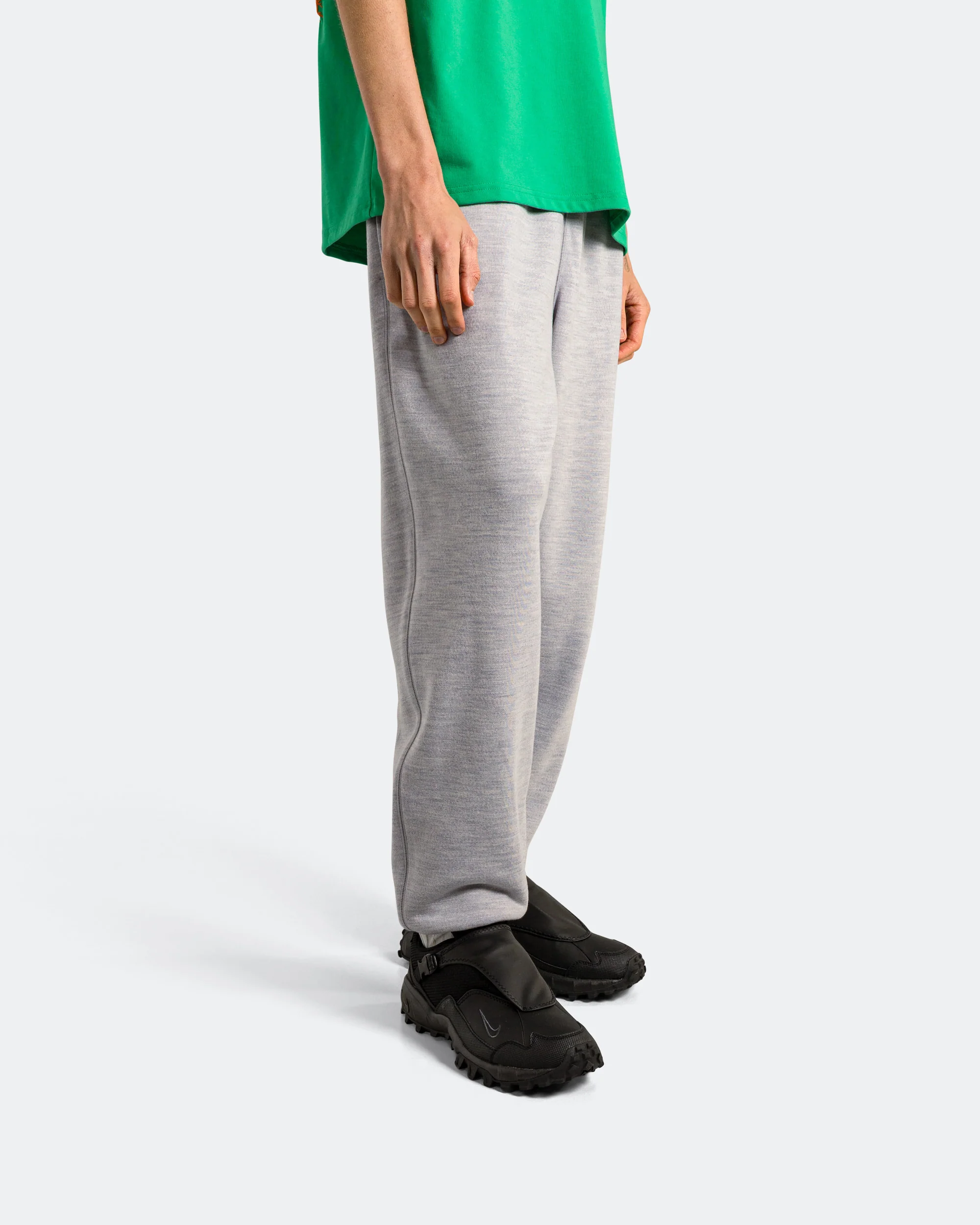 Wool Classics Fleece Pant - Matte Silver - Image 3