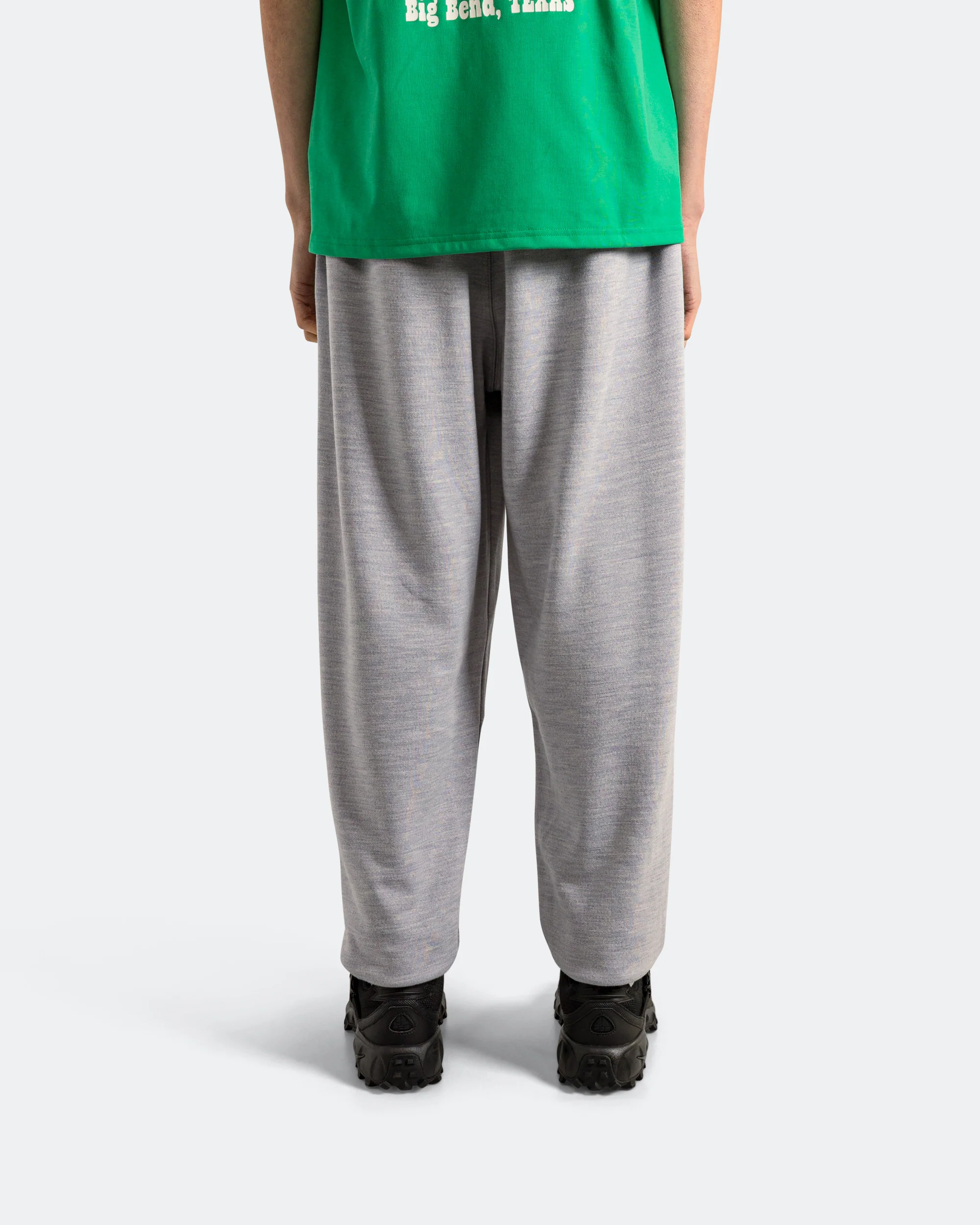 Wool Classics Fleece Pant - Matte Silver - Image 4