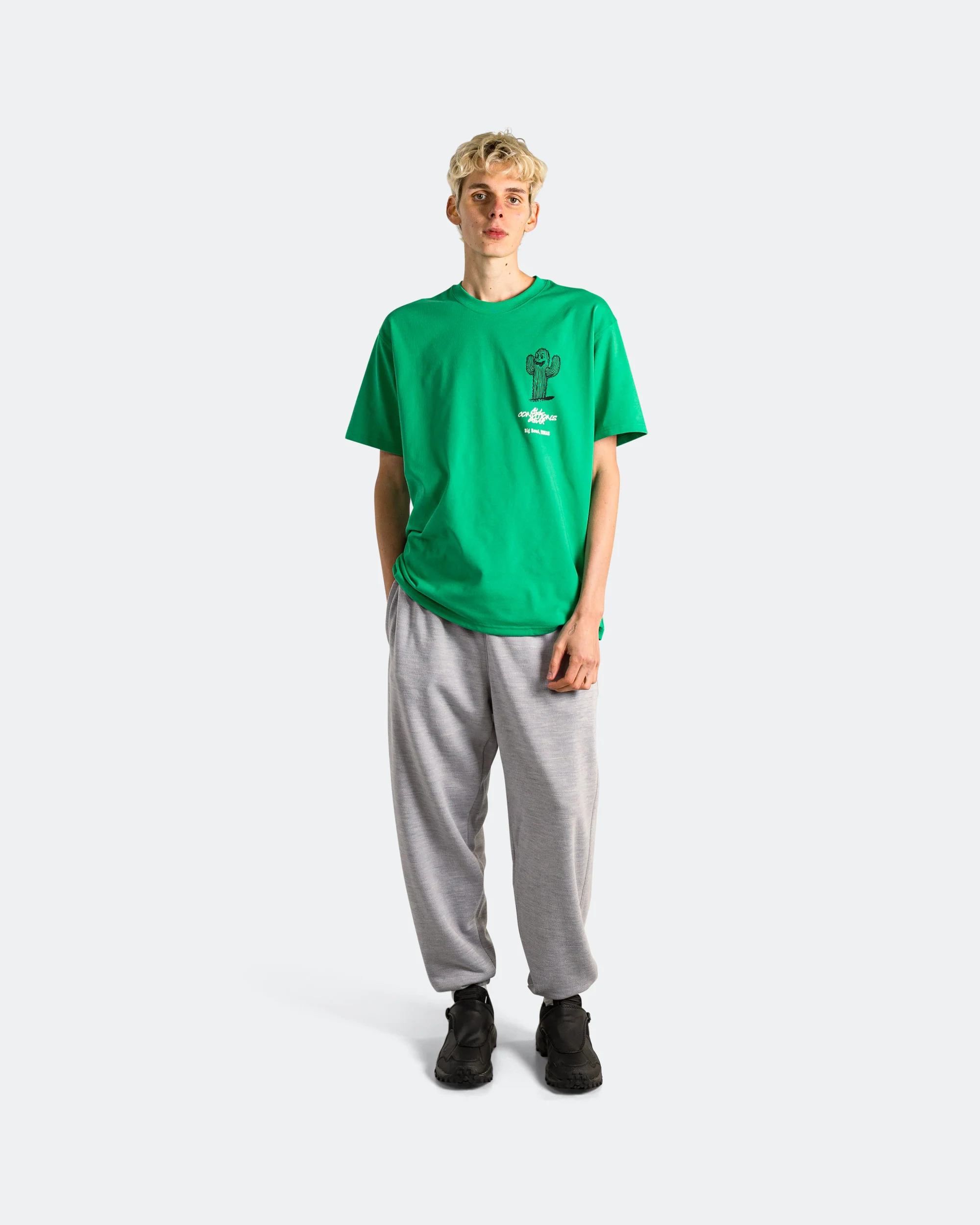Wool Classics Fleece Pant - Matte Silver - Image 5