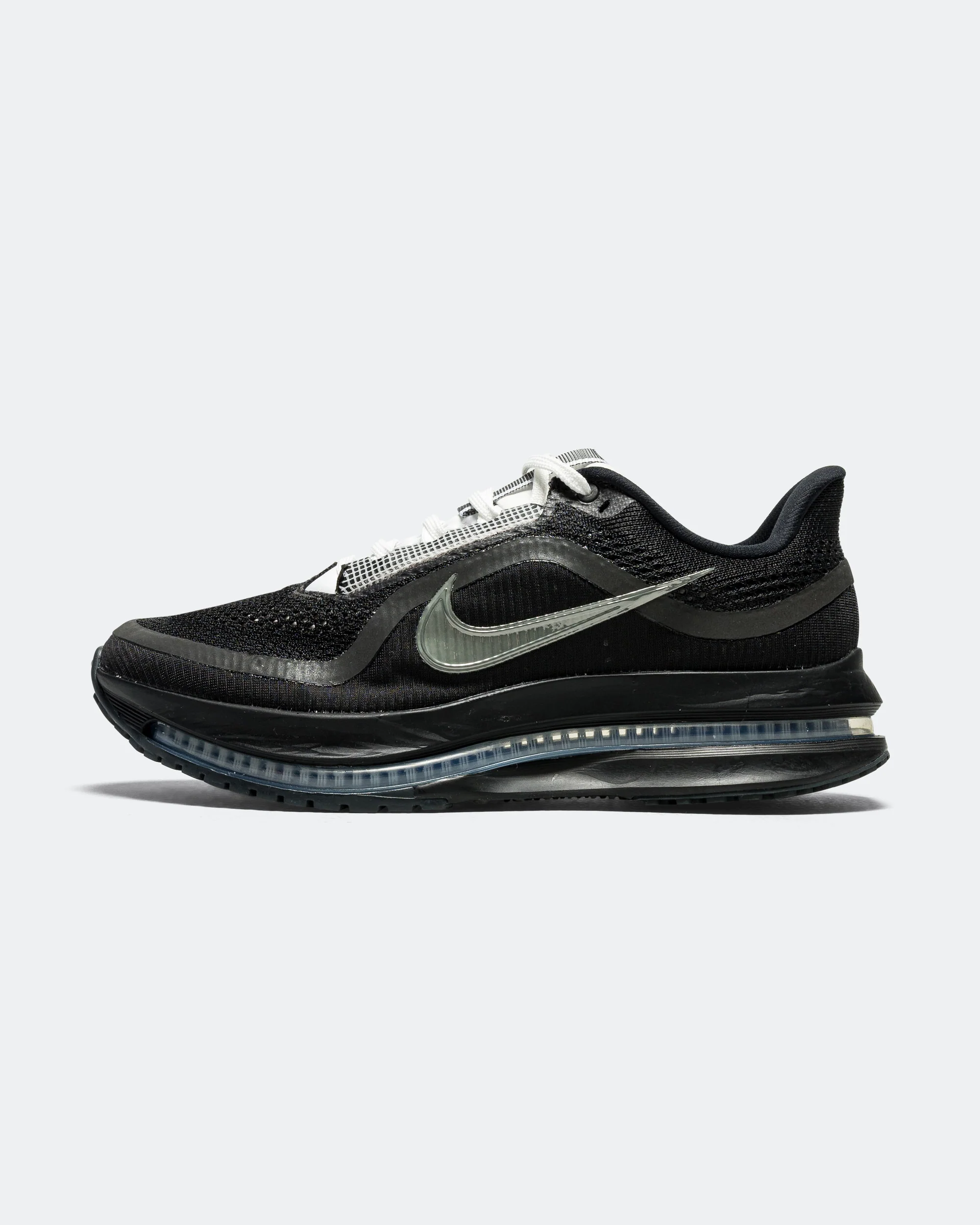 Pegasus Premium SP - Black/Metallic Silver-White