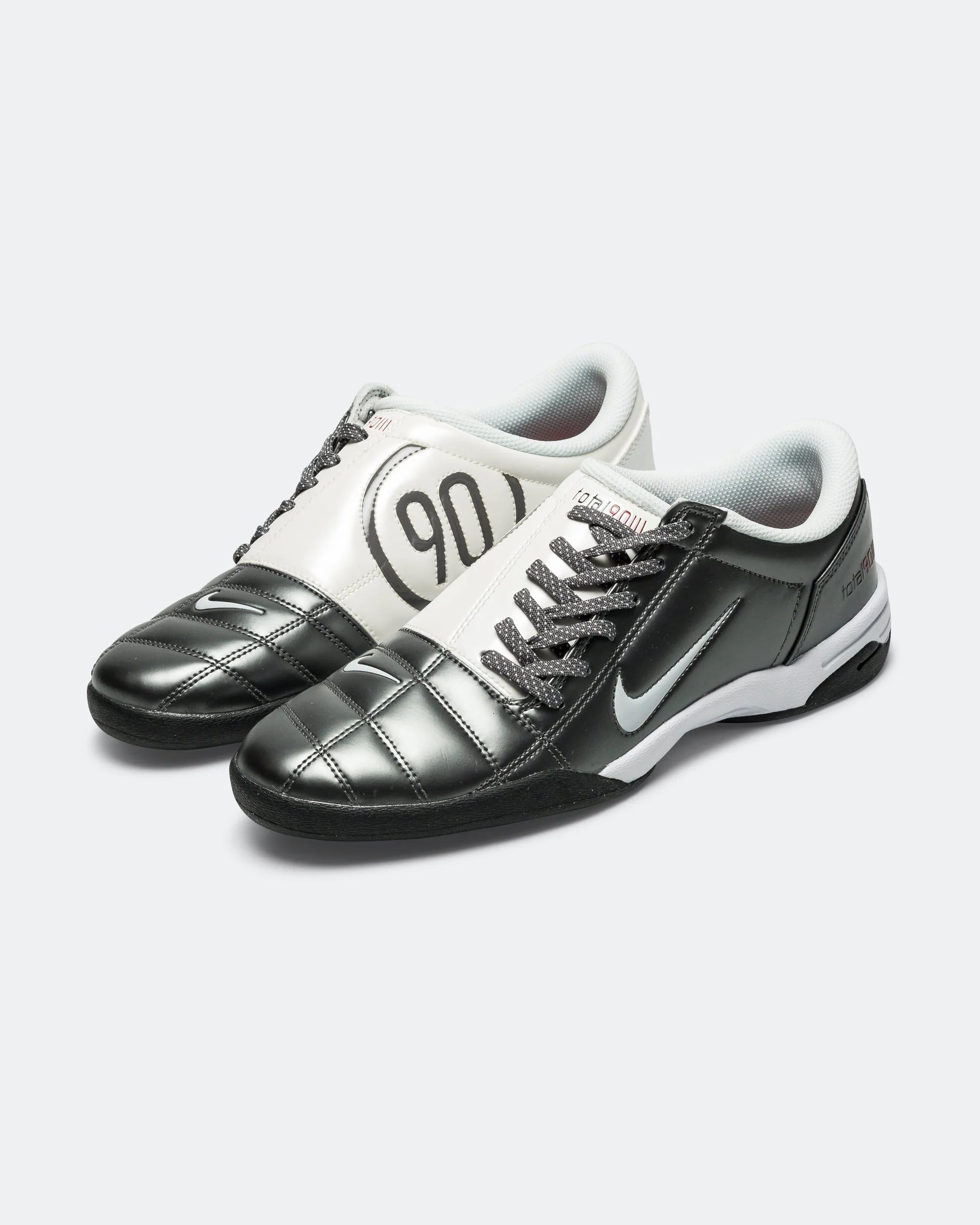 Total 90 - Lt Graphite/Metallic Summit White-Black - Image 2