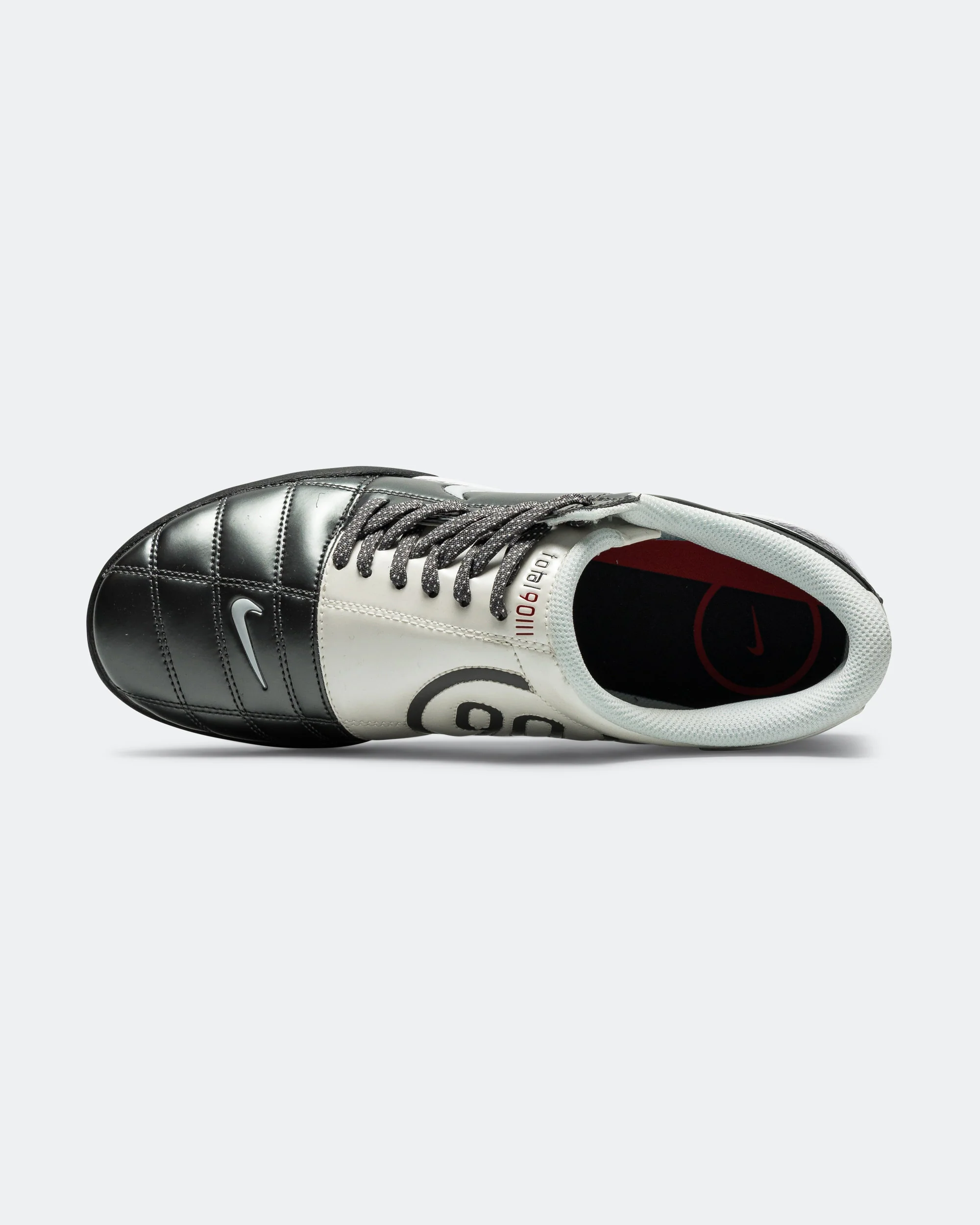 Total 90 - Lt Graphite/Metallic Summit White-Black - Image 3