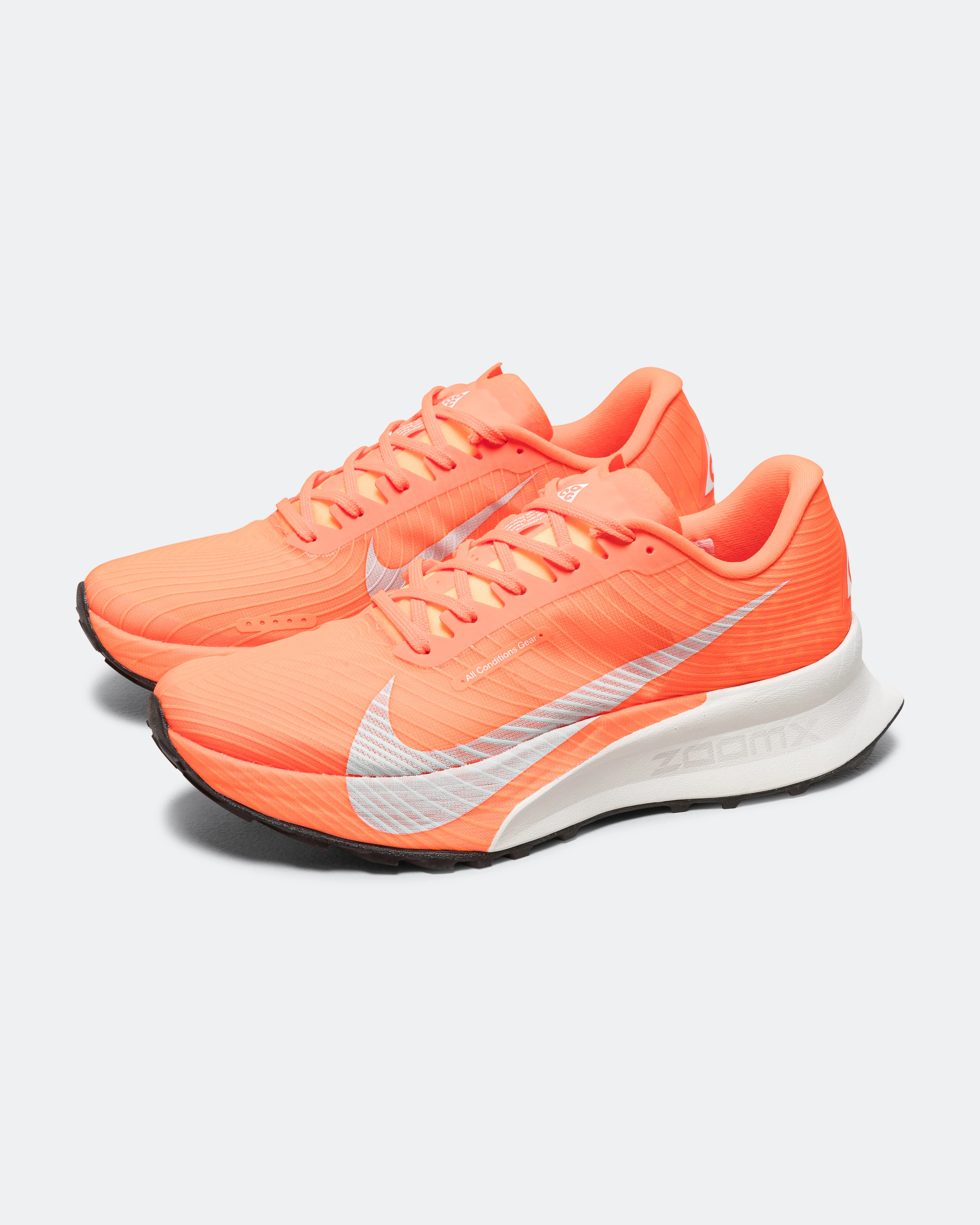 ZoomX Ultrafly Trail 2 - Hyper Crimson/White-Total Orange - Image 2