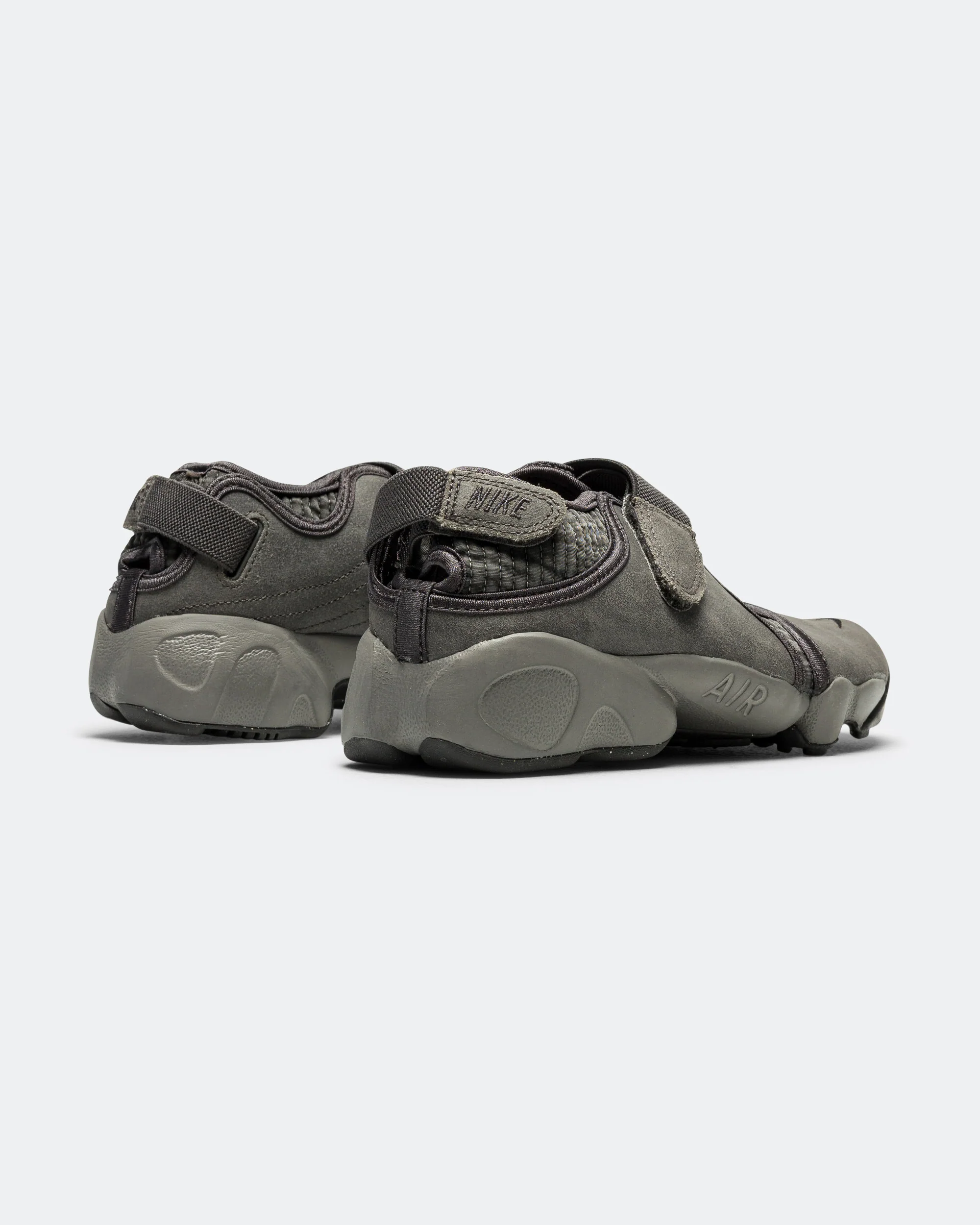 Womens Air Rift - Medium Ash/Flat Pewter - Image 3