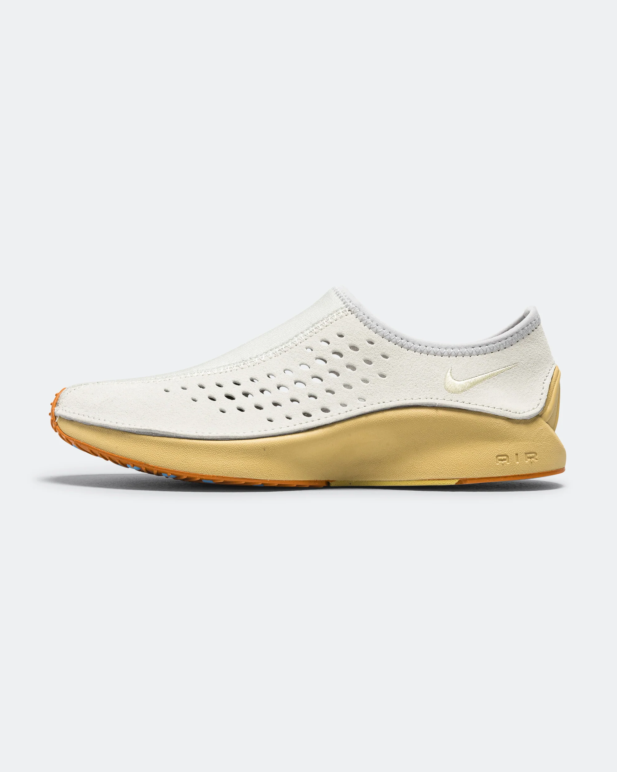 Womens Air Superfly Moc - Sea Glass/Alabaster-Grey Fog-Buff Gold