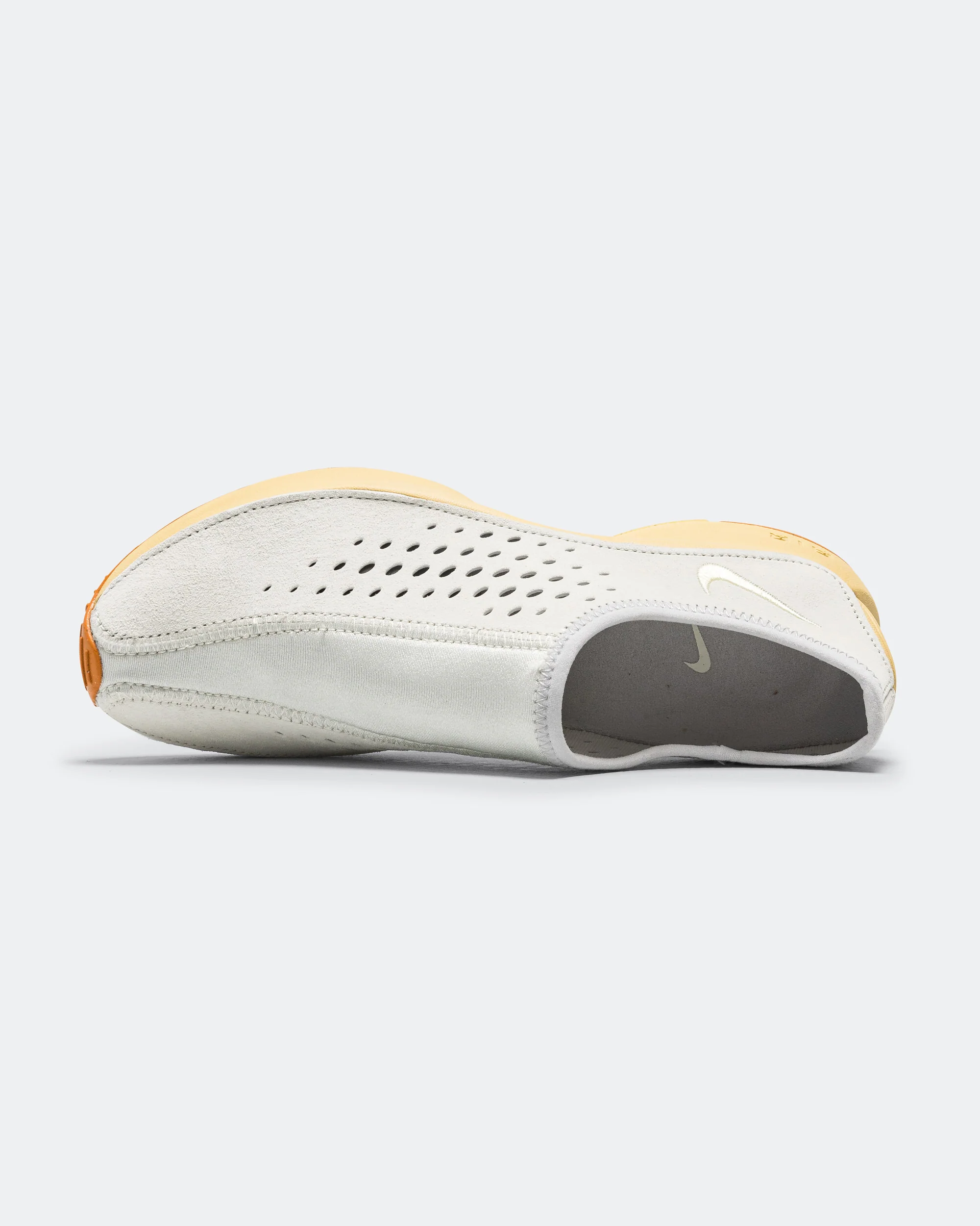 Womens Air Superfly Moc - Sea Glass/Alabaster-Grey Fog-Buff Gold - Image 4
