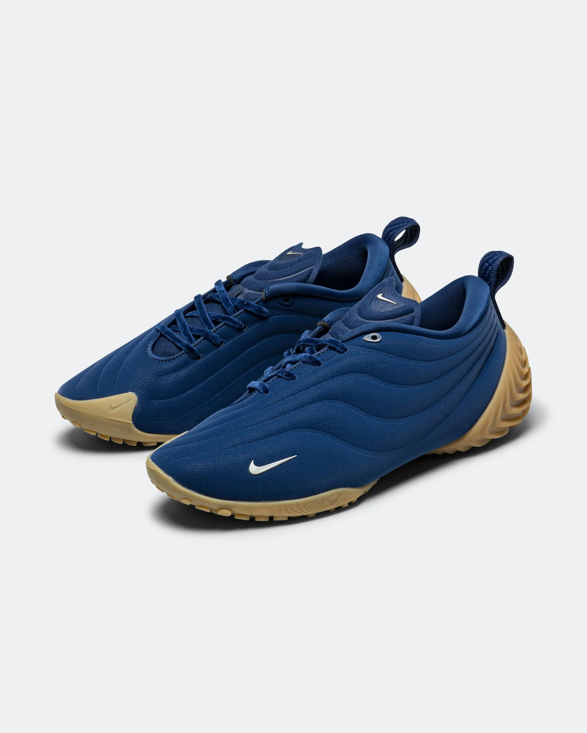 Womens Astra Ultra - Blue Void/Metallic Silver - Image 2