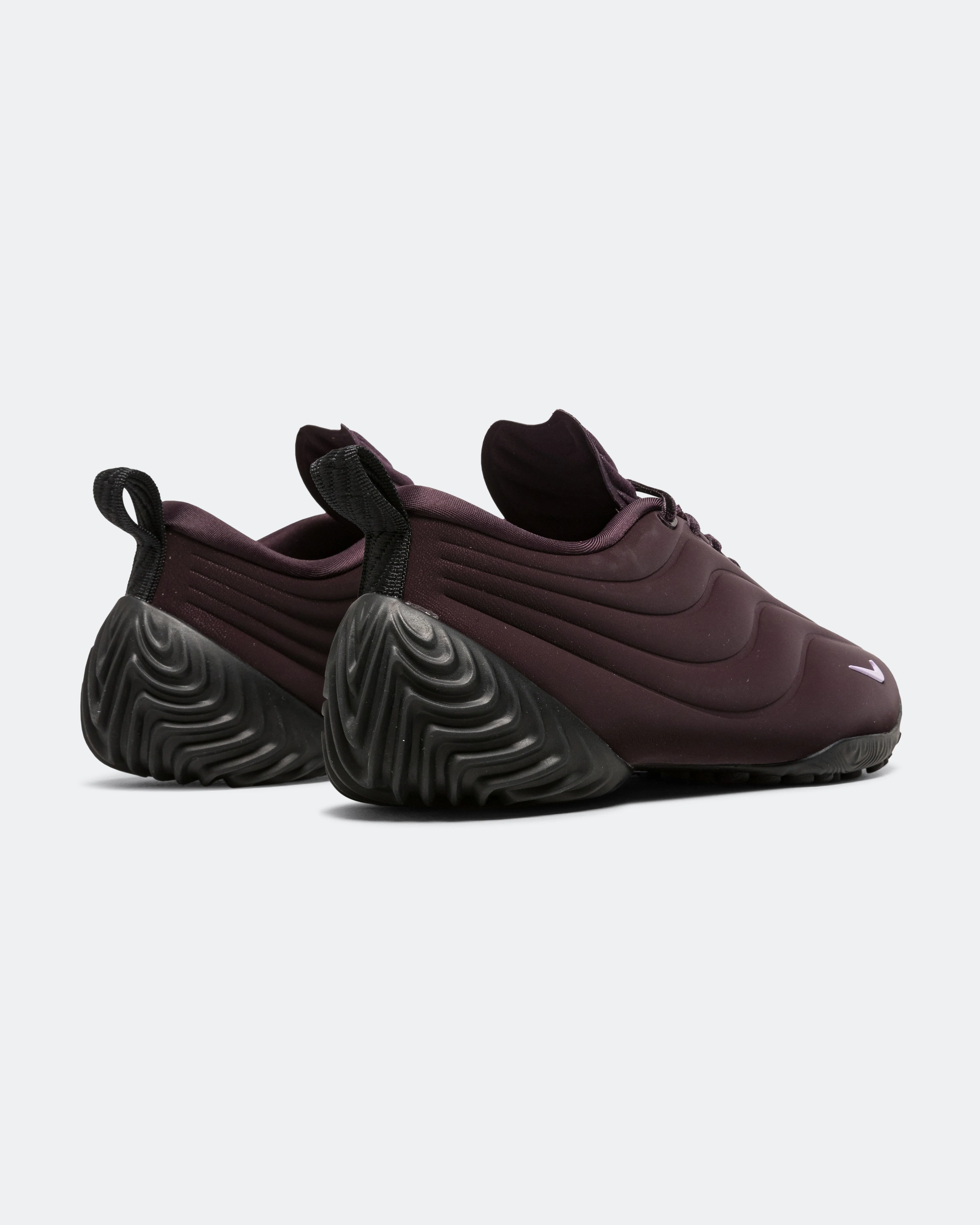 Womens Astra Ultra - Port Wine/Violet Wash-Black - Image 3