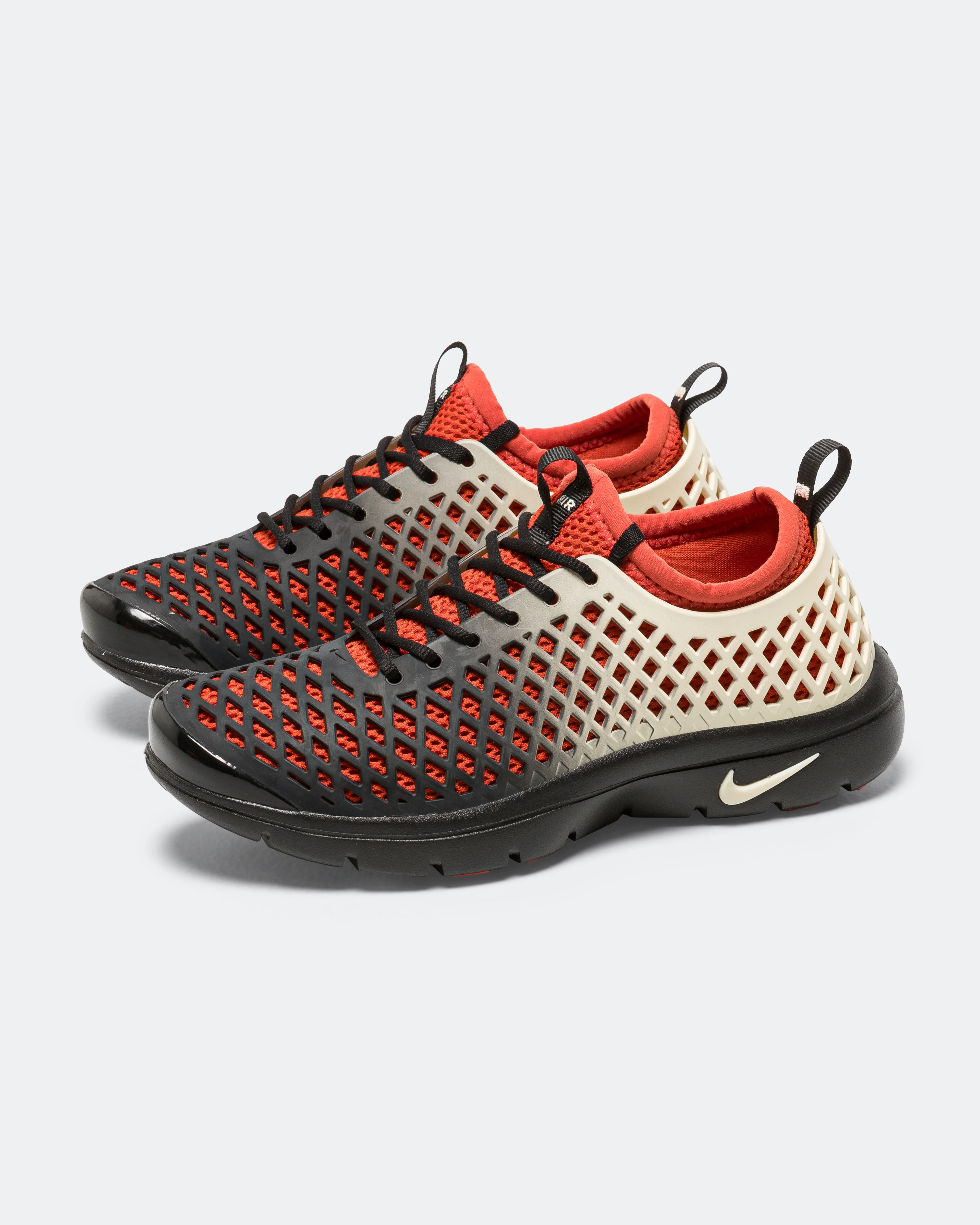Womens Rejuven8 OG SE- Black/Muslin-Rust Factor - Image 2