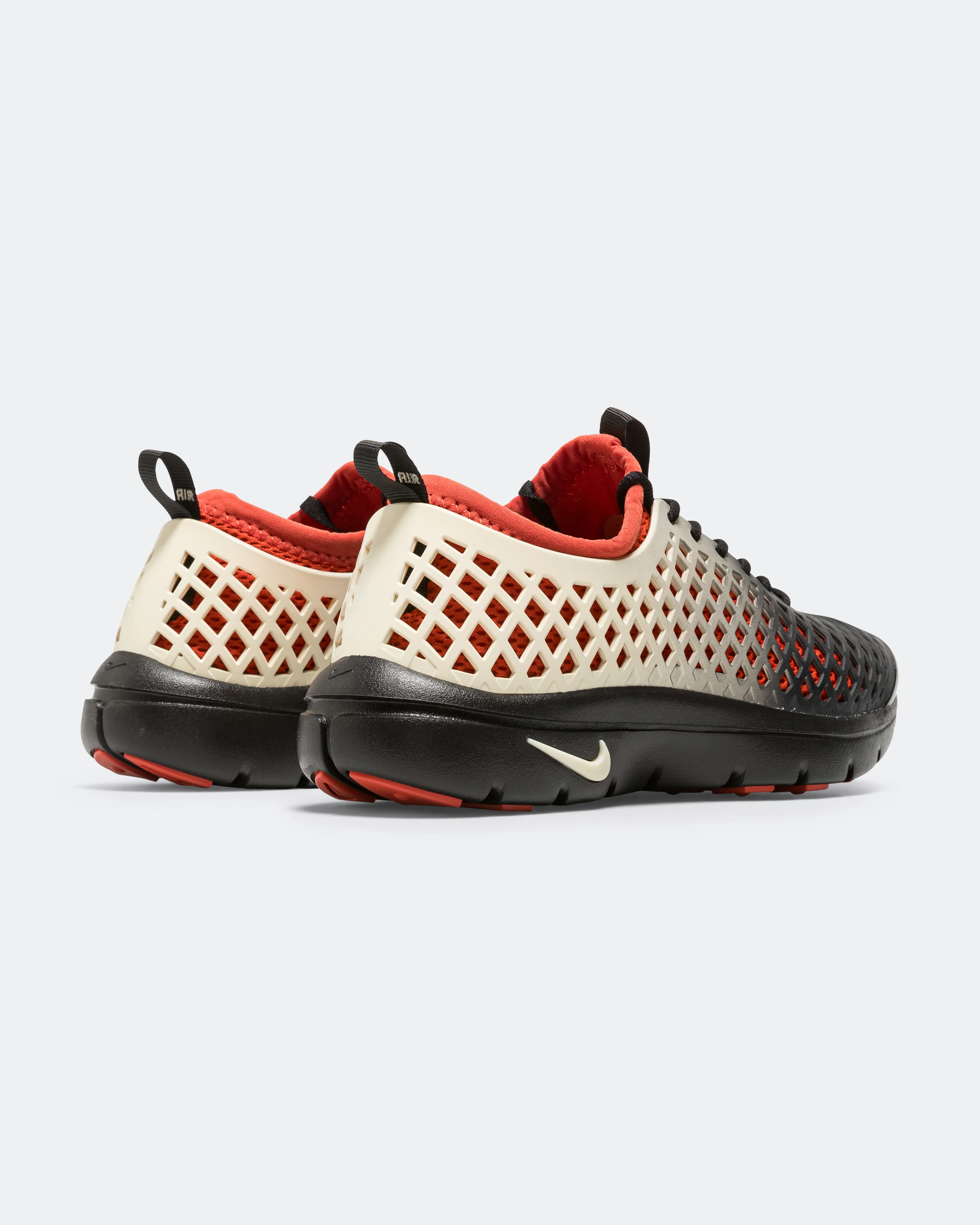 Womens Rejuven8 OG SE- Black/Muslin-Rust Factor - Image 3