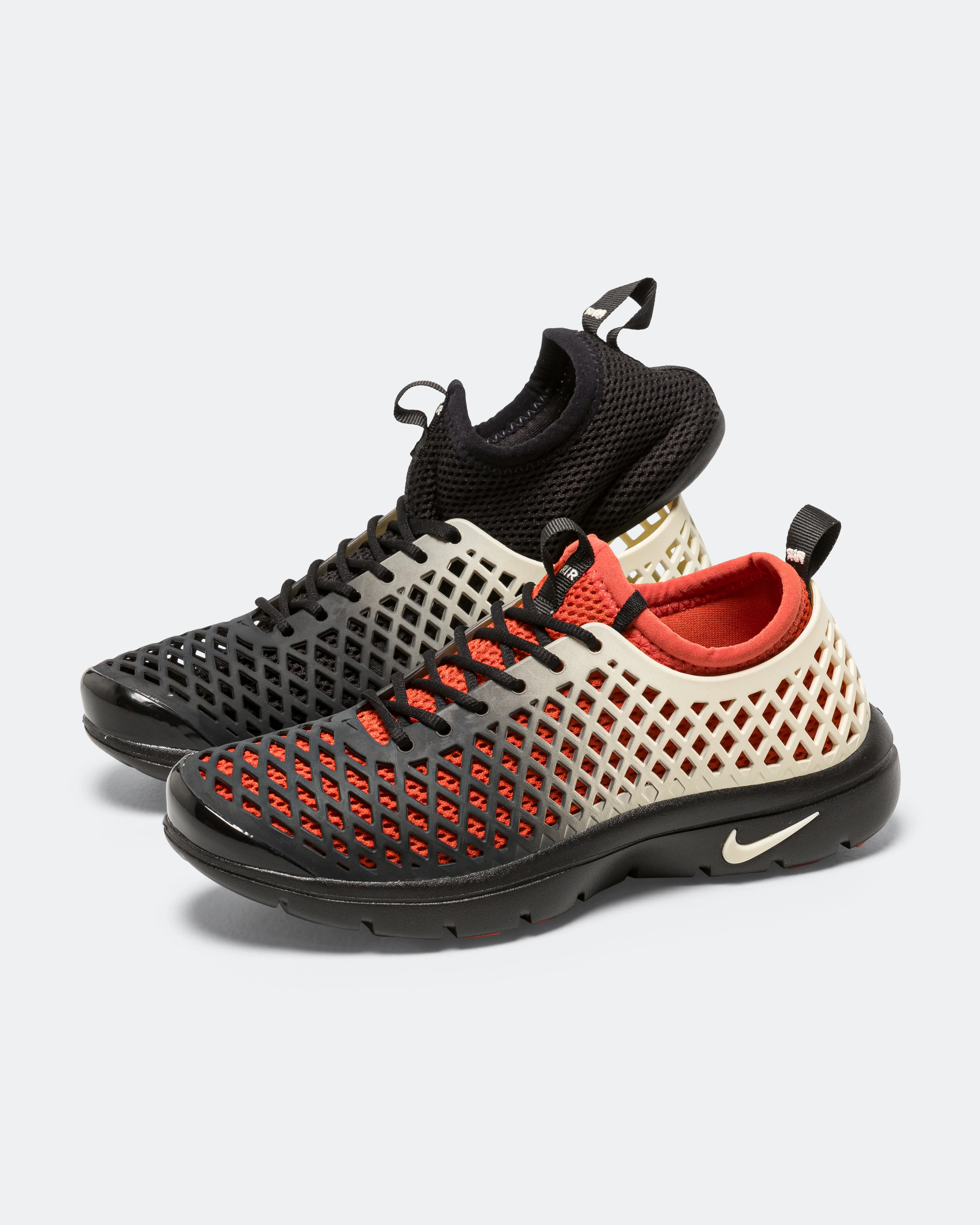 Womens Rejuven8 OG SE- Black/Muslin-Rust Factor - Image 7