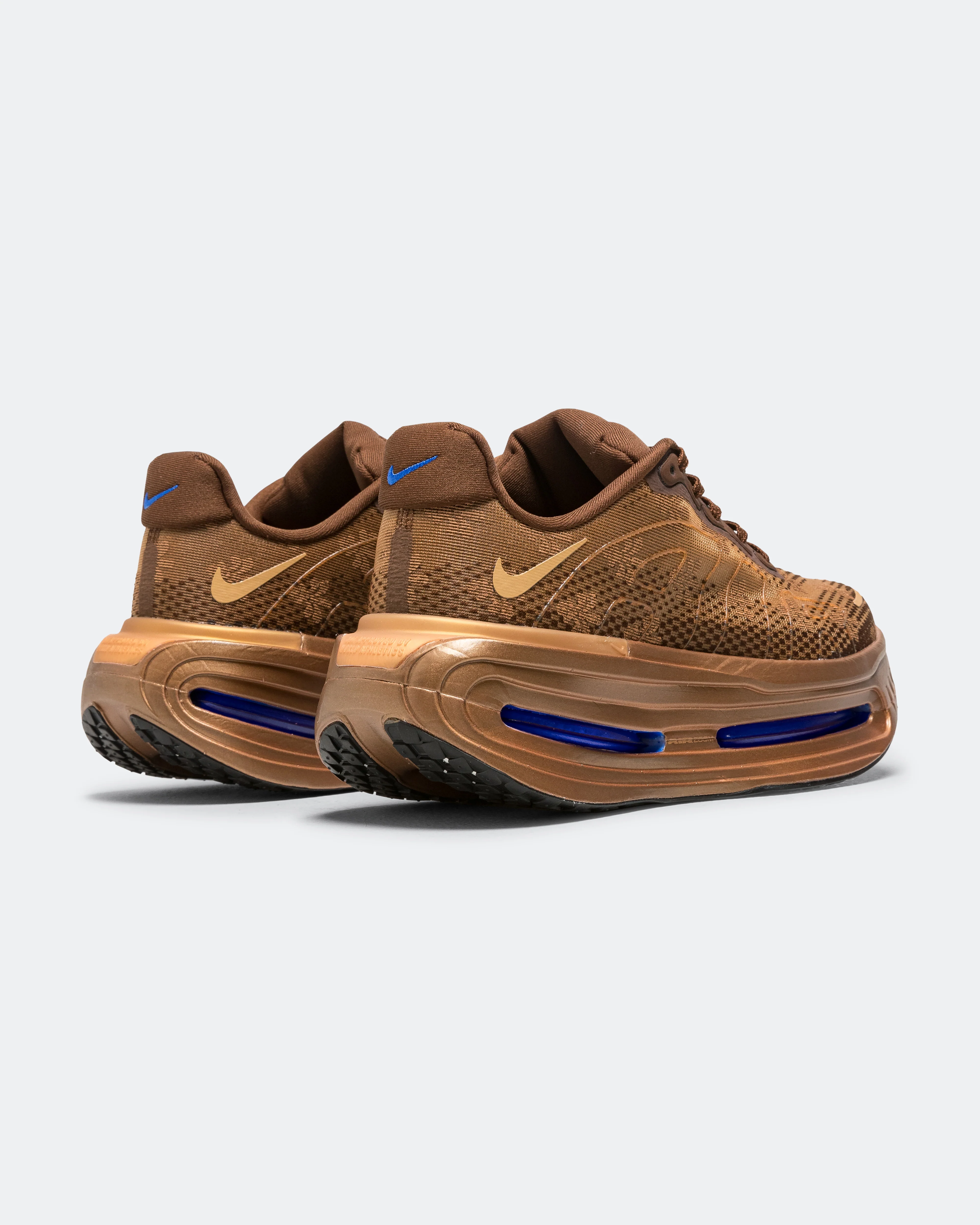 Womens Vomero Premium QS FDL - Flt Stout/Cacao Wow - Image 3