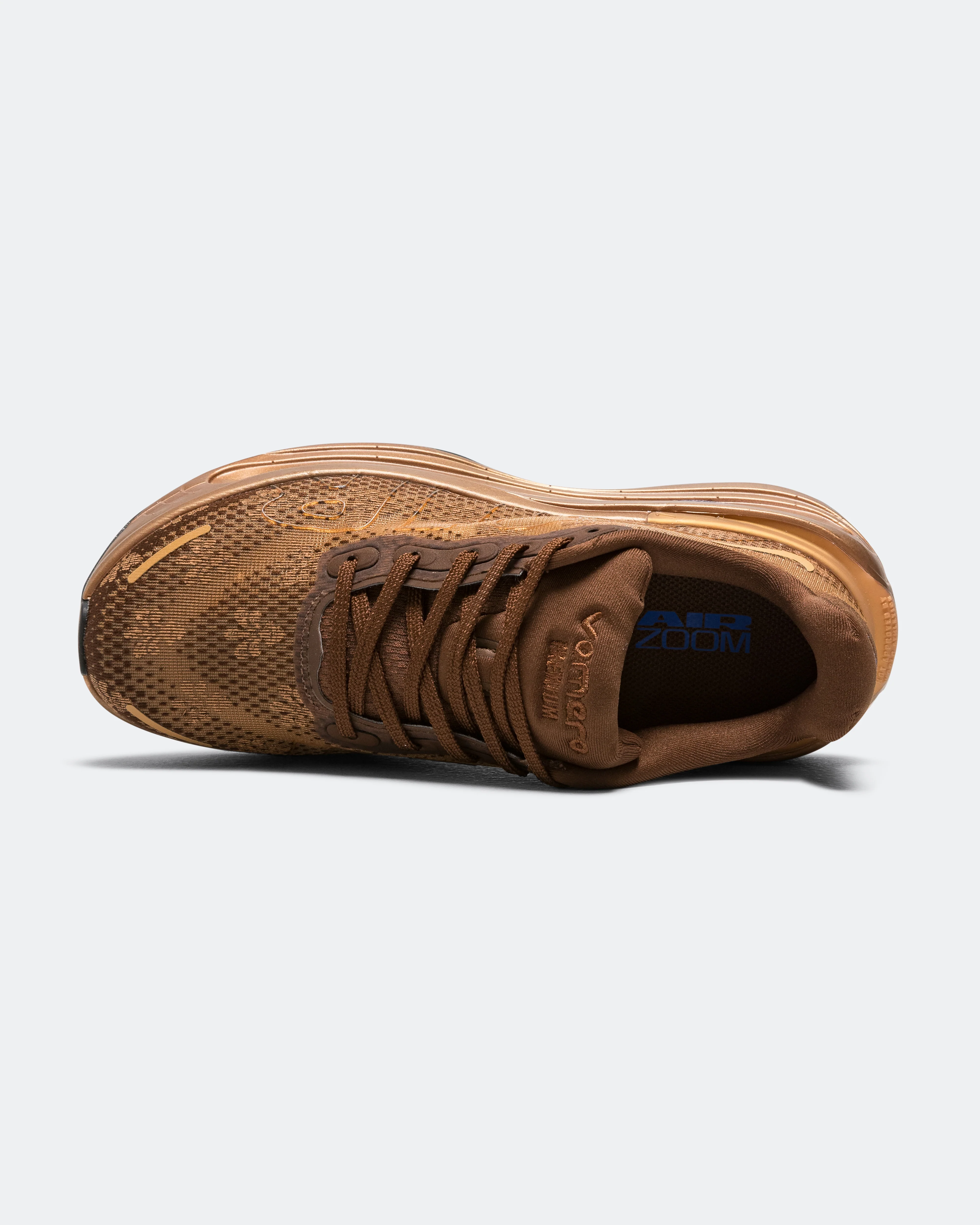 Womens Vomero Premium QS FDL - Flt Stout/Cacao Wow - Image 4