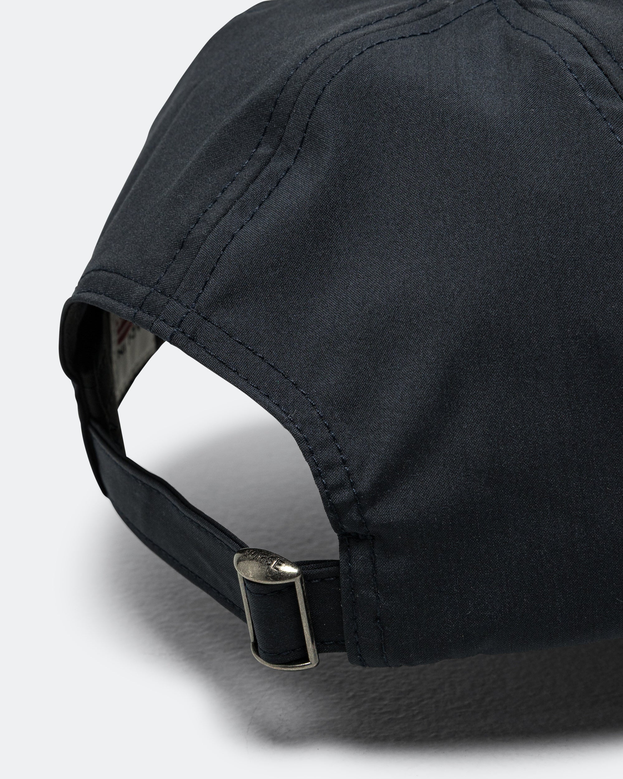 Alpinix 37.5 Wool 6-Panel Cap - Dark Navy - Image 4