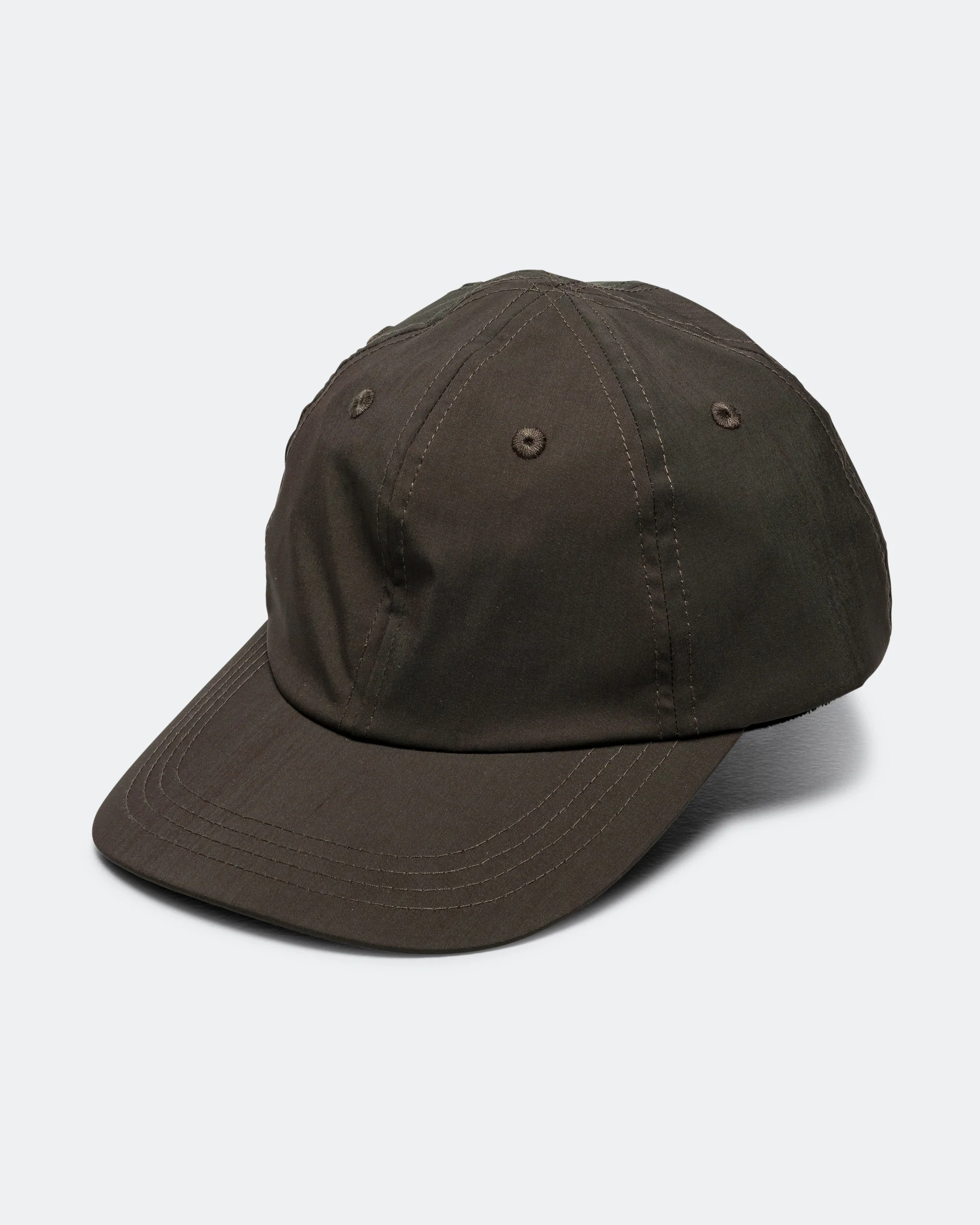 Alpinix Smart Merino Sports Cap - Seal Brown