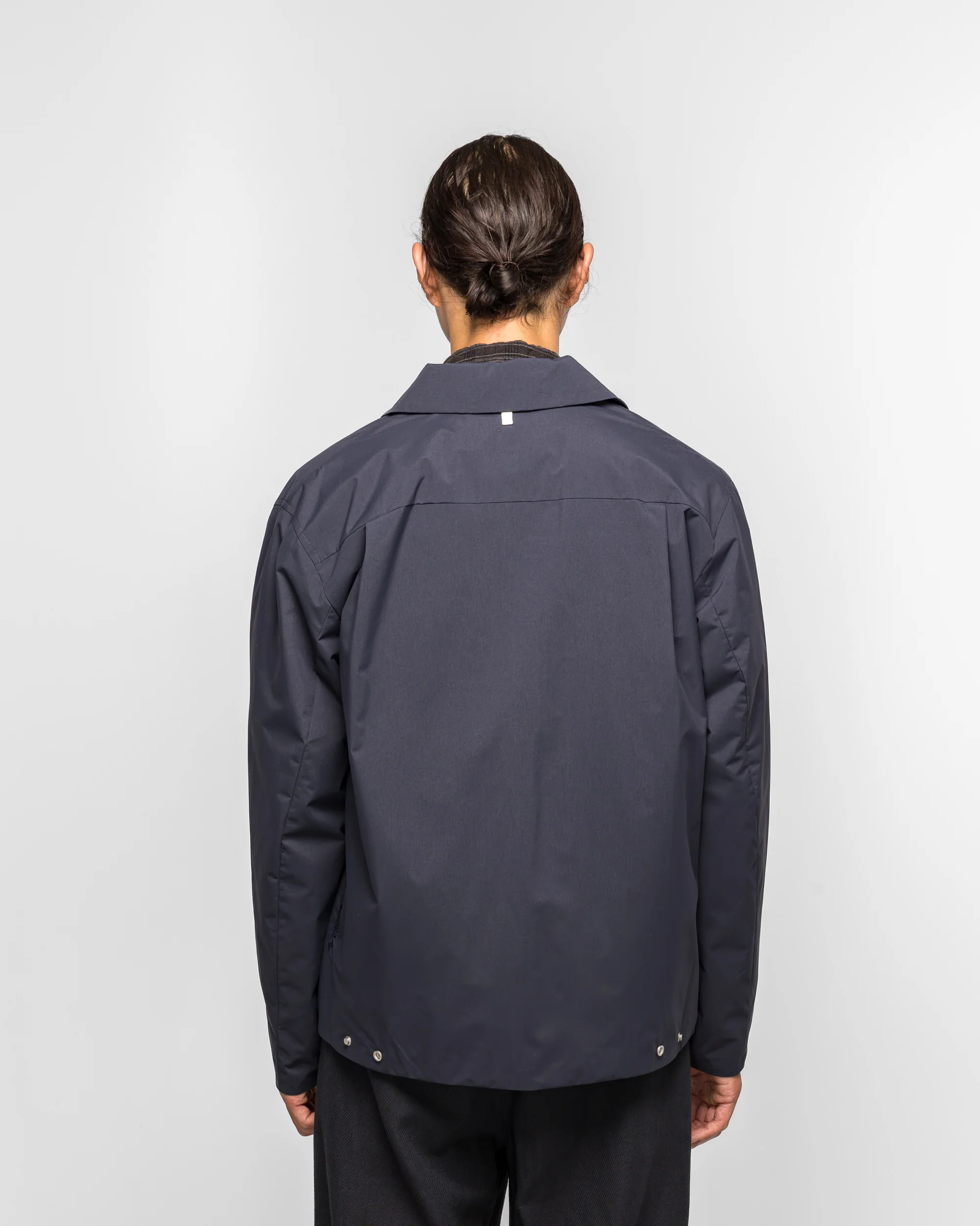 Arresskov Windstopper Overshirt - Dark Navy - Image 4