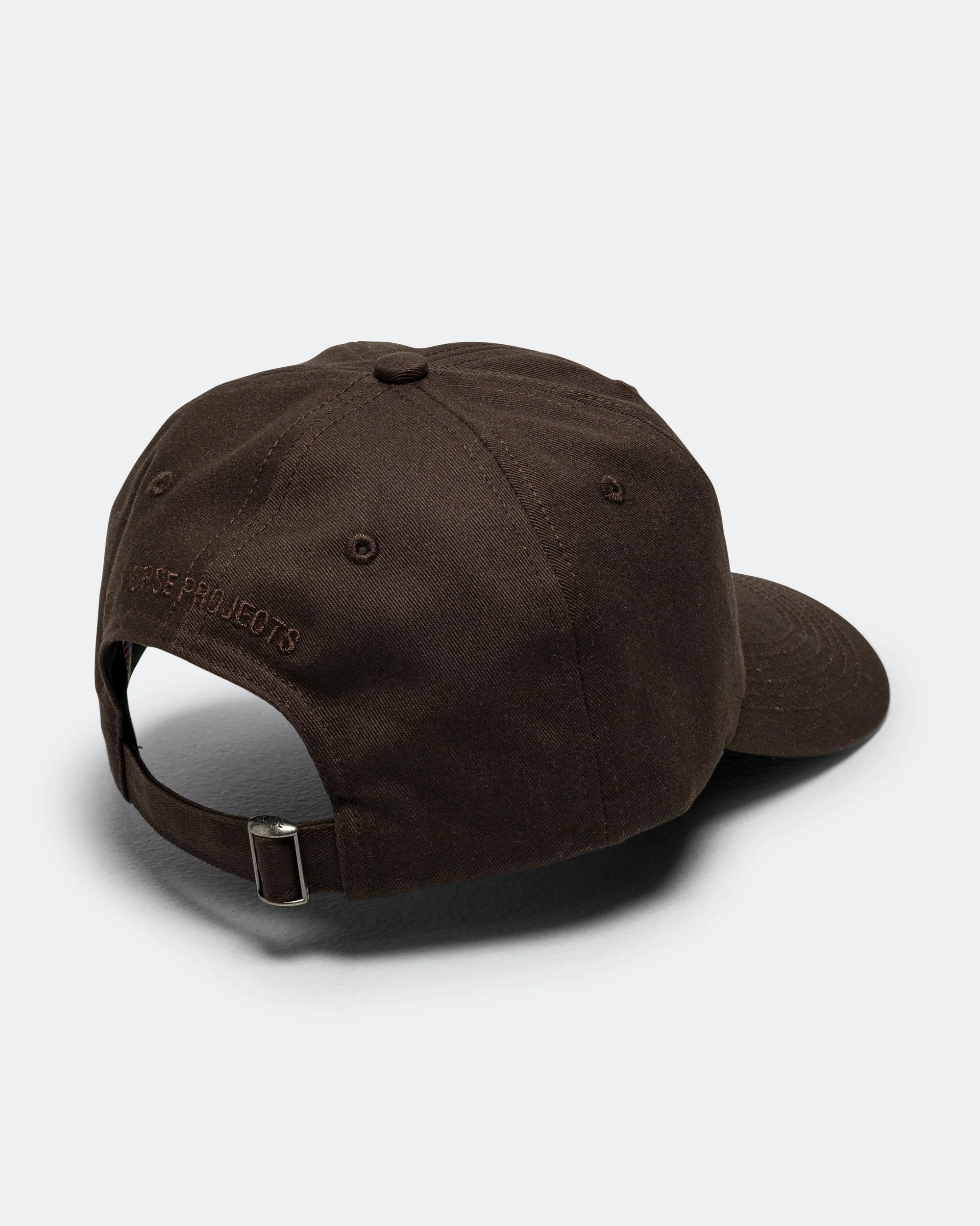 Twill Sports Cap - Espresso - Image 7