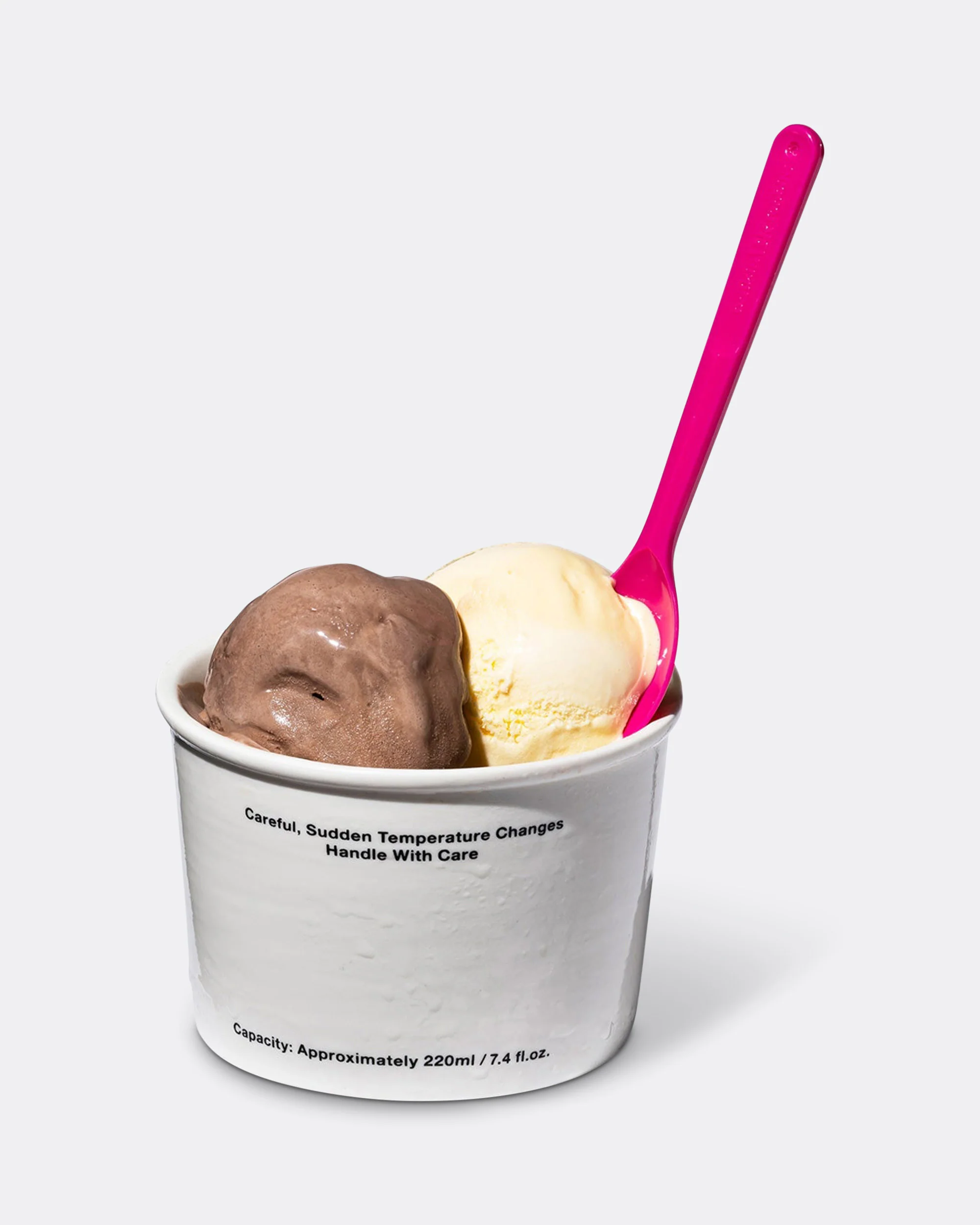 Not Paper Cup - Ice Cream